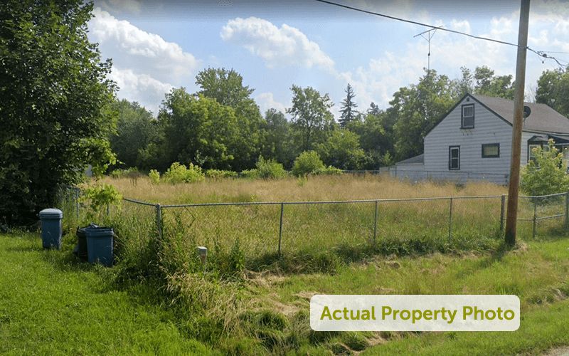 Flint, Genesee County, MI Undeveloped Land, Homesites for sale Property