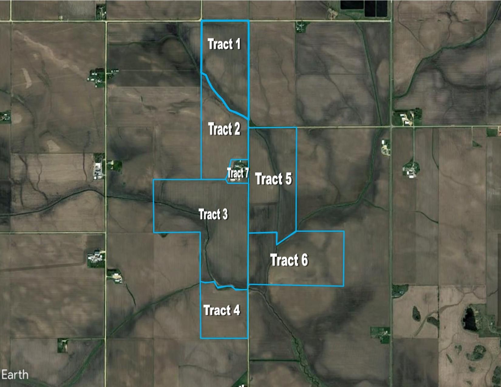 Grand Mound, Clinton County, IA Farms and Ranches for auction Property