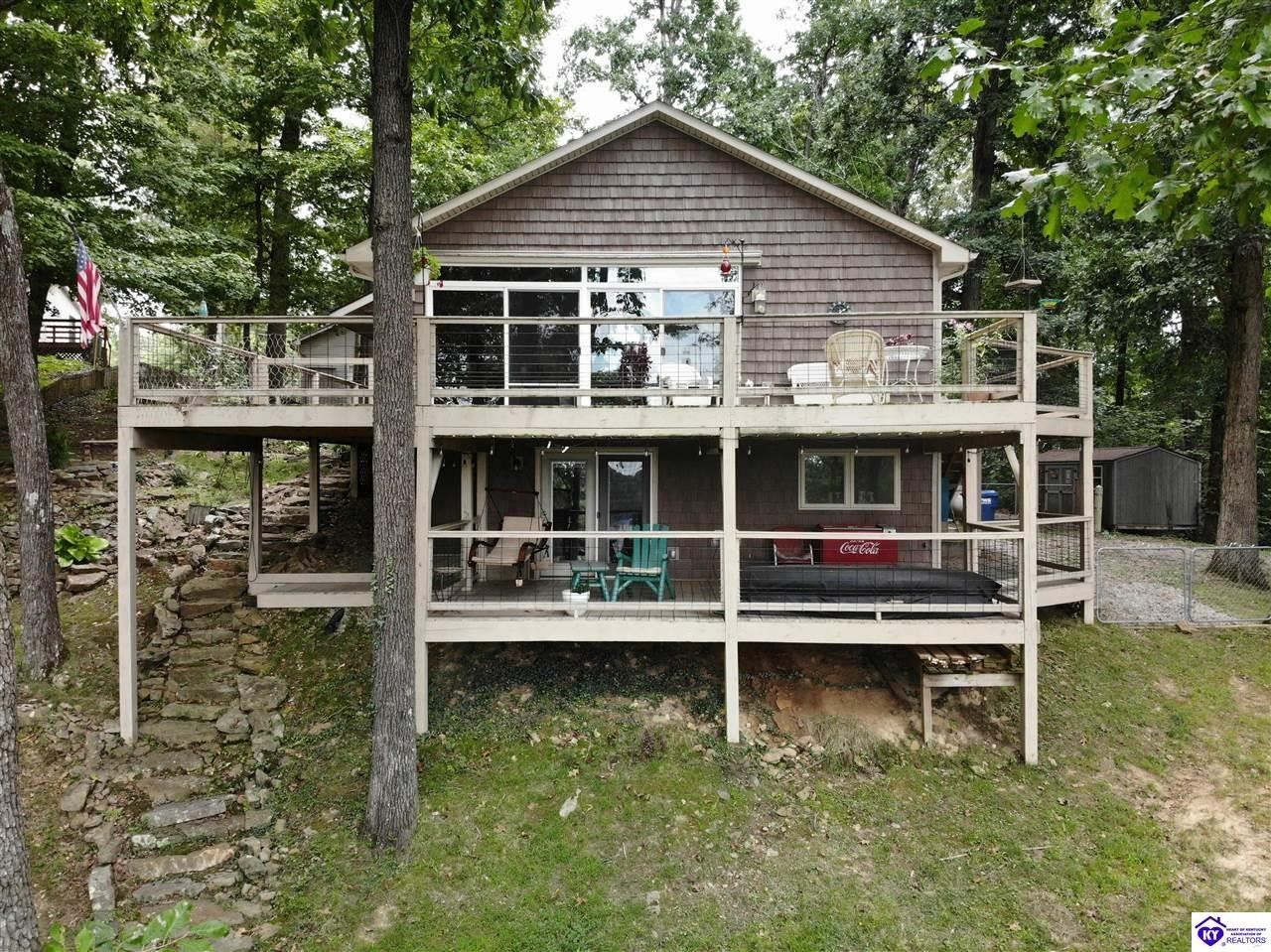 Mcdaniels, Breckinridge County, KY House for sale Property ID