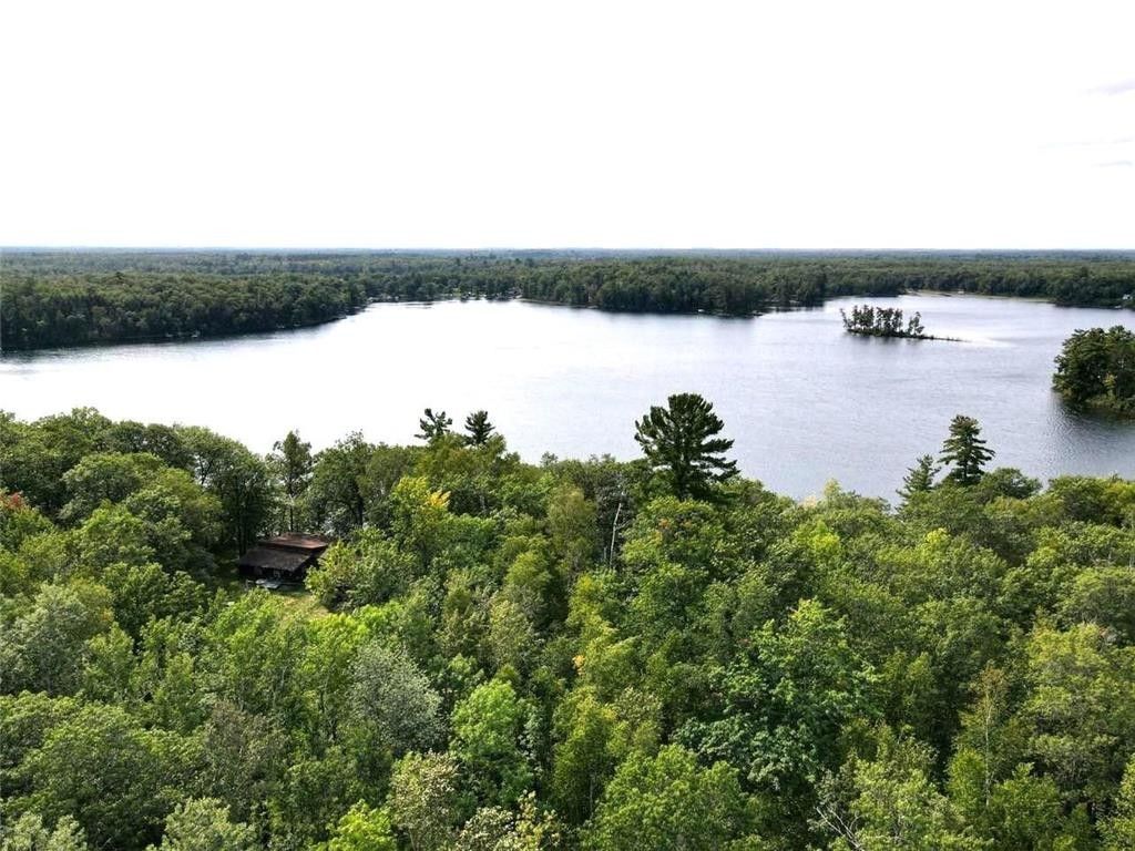 Backus, Cass County, MN Lakefront Property, Waterfront Property, House