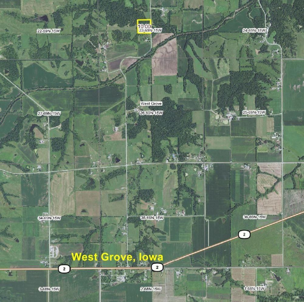 West Grove, Davis County, IA Farms and Ranches, Recreational Property