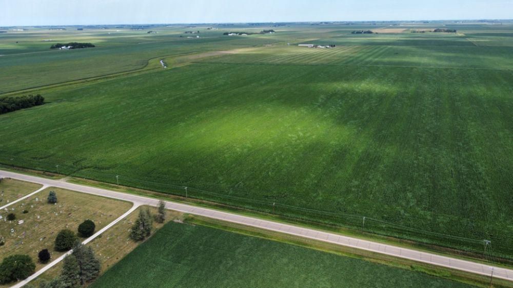 Corwith, Hancock County, IA Farms and Ranches for sale Property ID