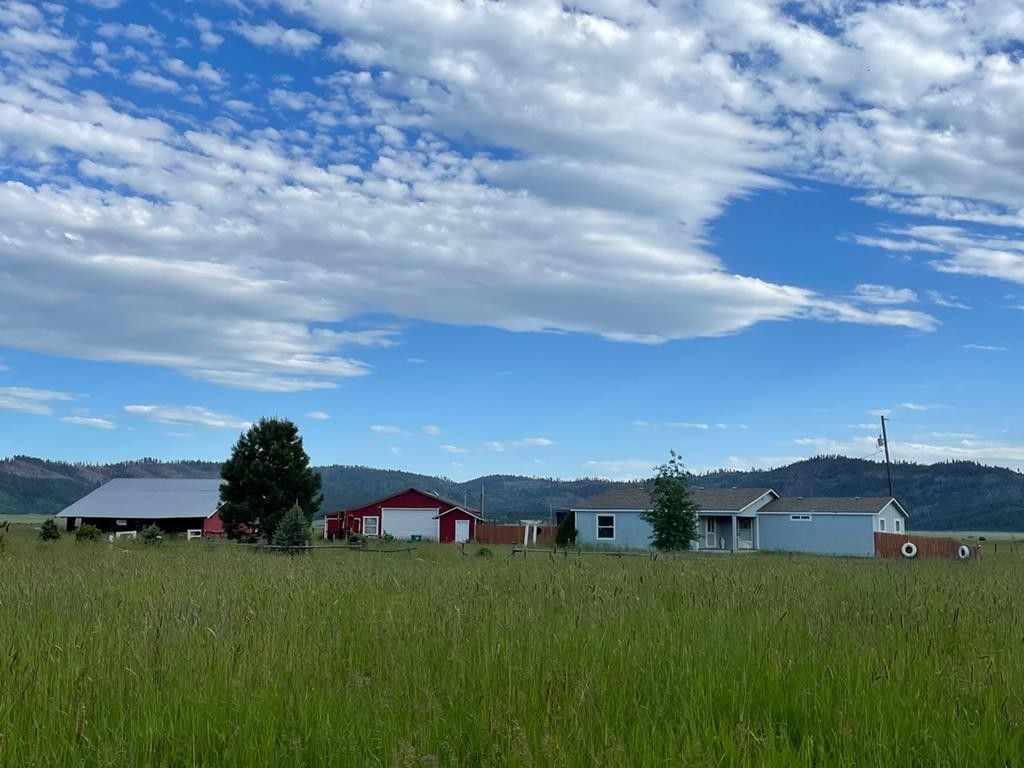 Cascade, Valley County, ID Farms and Ranches, House for sale Property