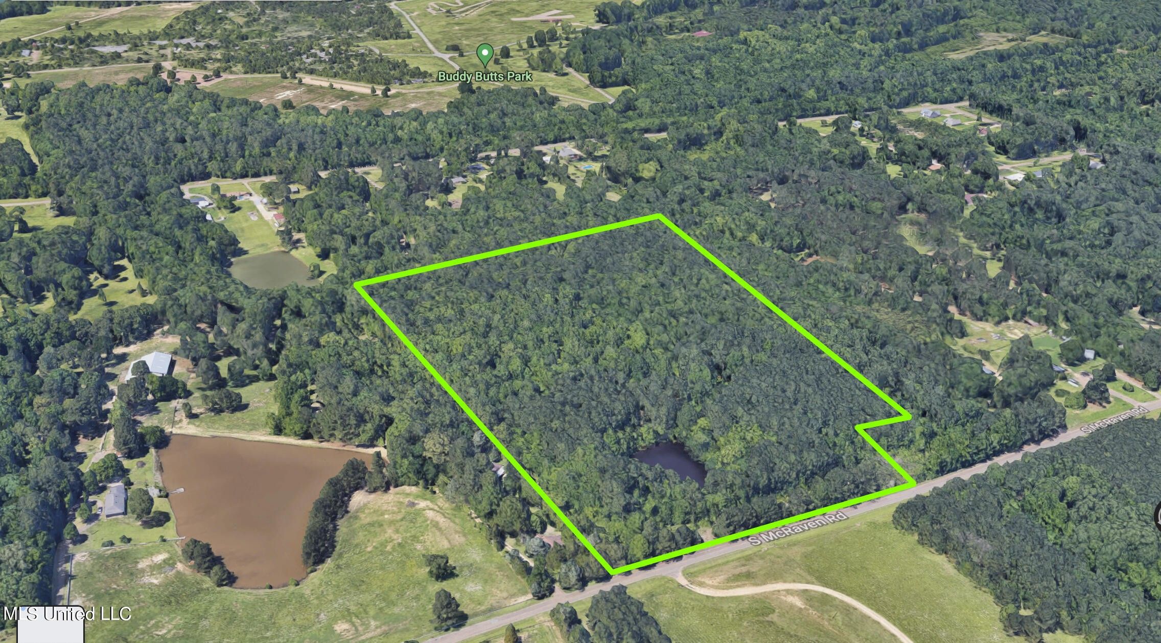 Jackson, Hinds County, MS Farms and Ranches for sale Property ID