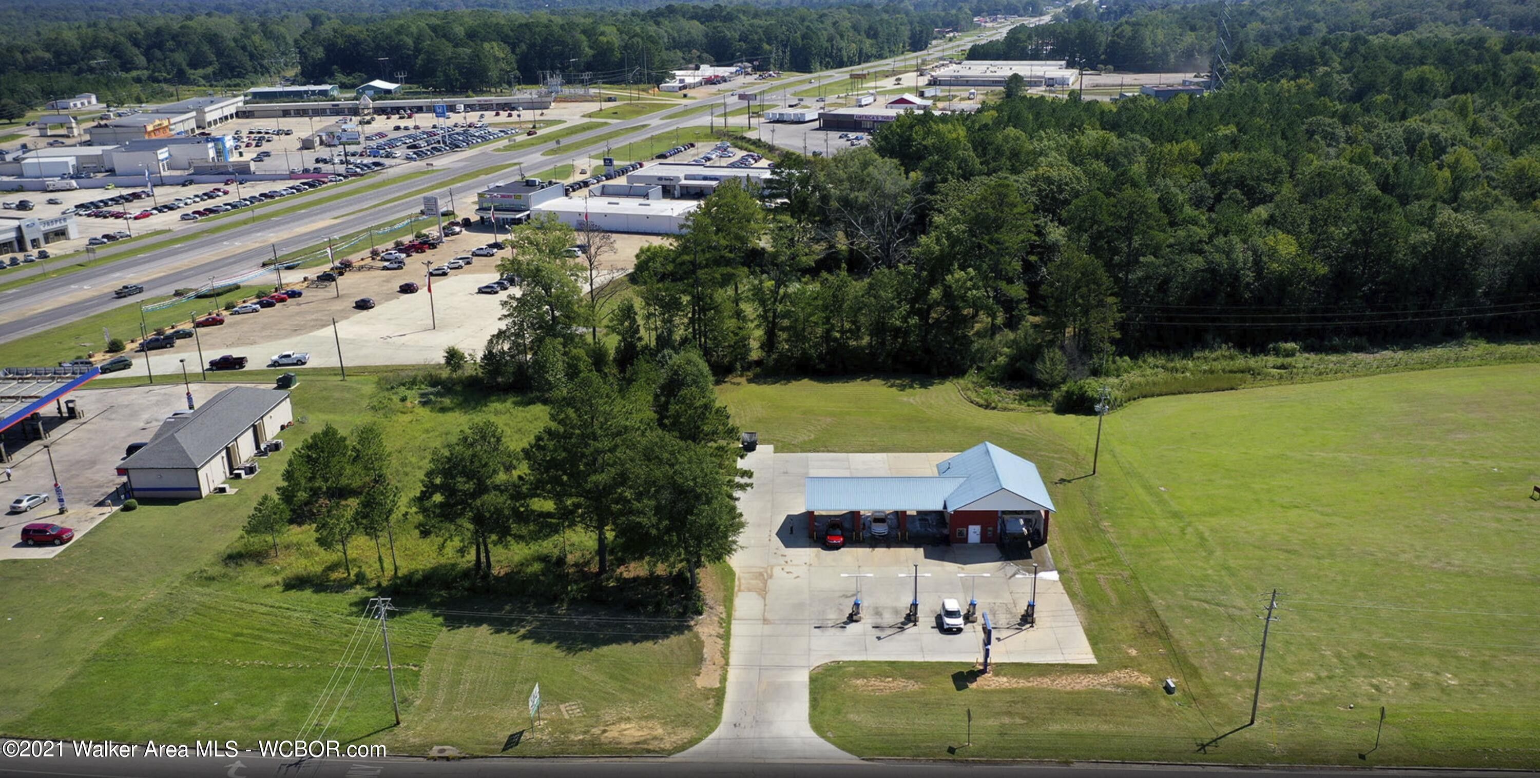 Jasper, Walker County, AL Commercial Property, Homesites for sale