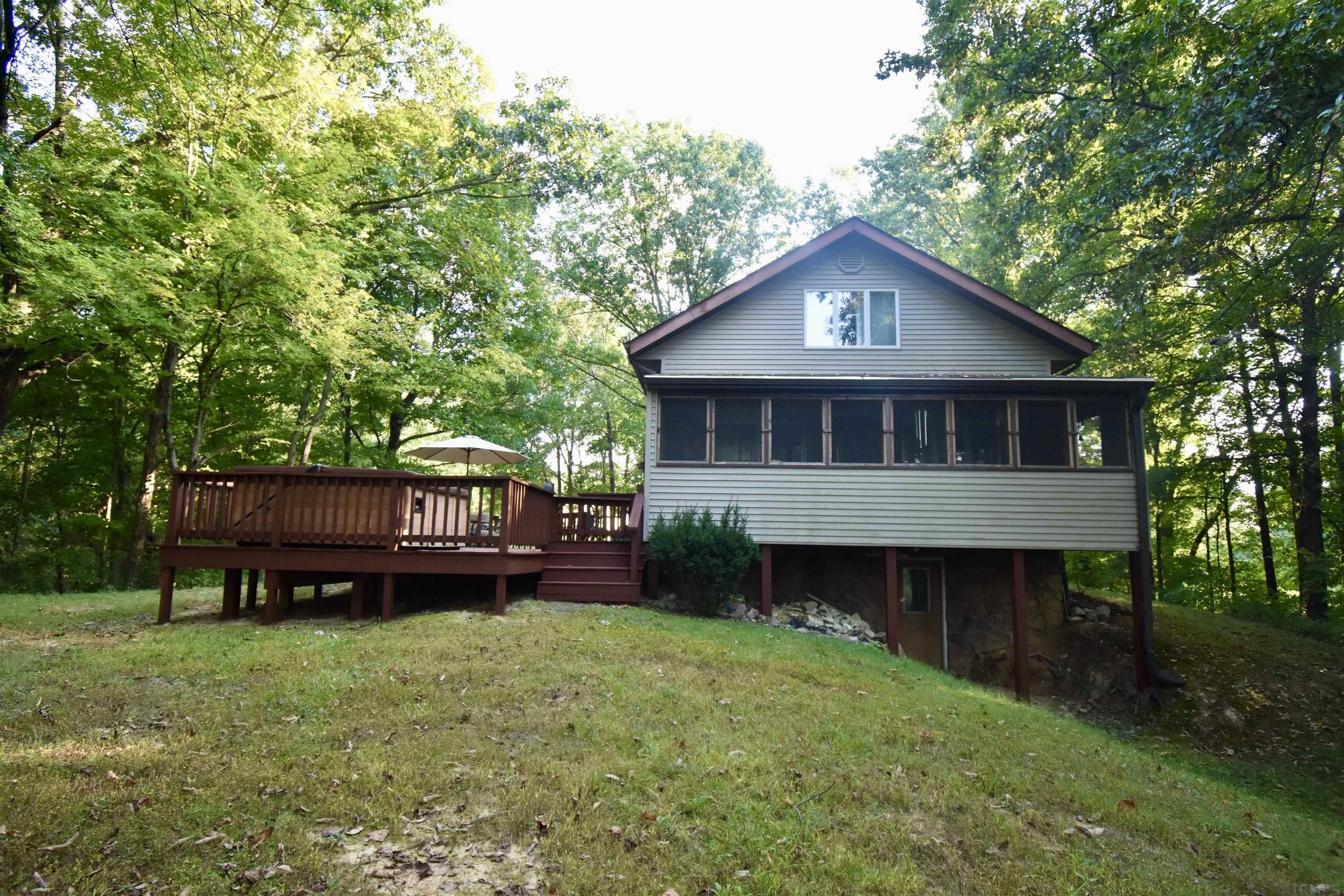 Jasonville, Greene County, IN Lakefront Property, Waterfront Property