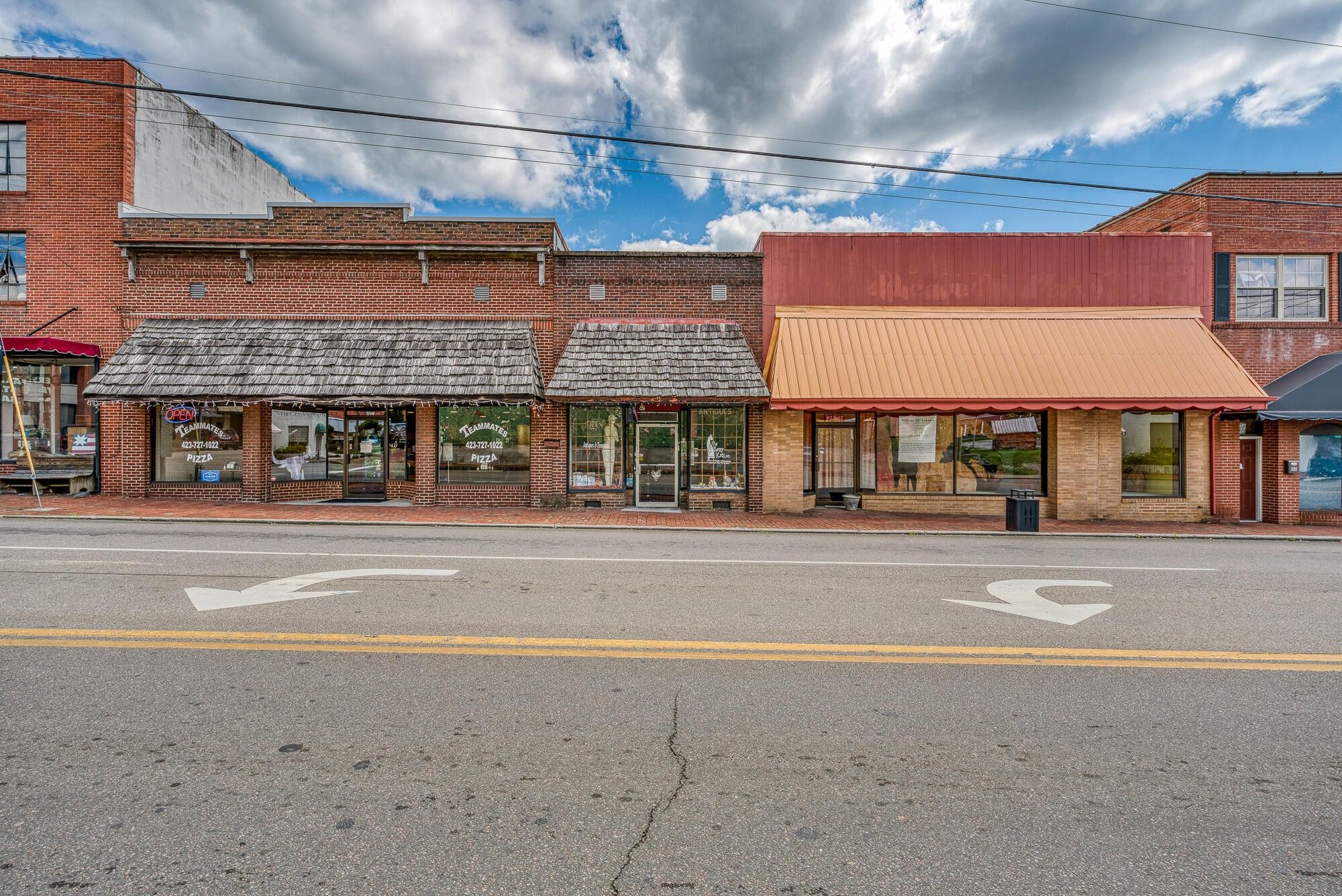 Mountain City, Johnson County, TN Commercial Property, House for sale