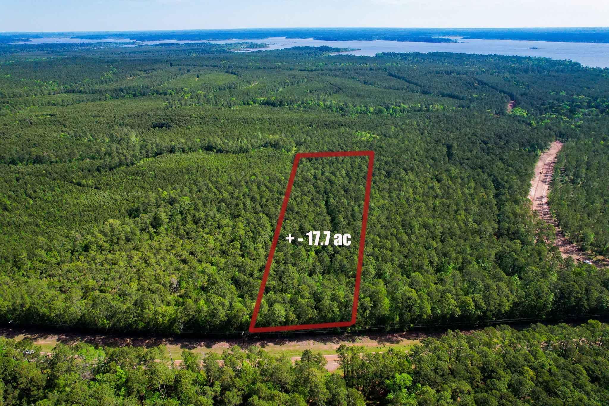 Broaddus, San Augustine County, TX Recreational Property, Undeveloped