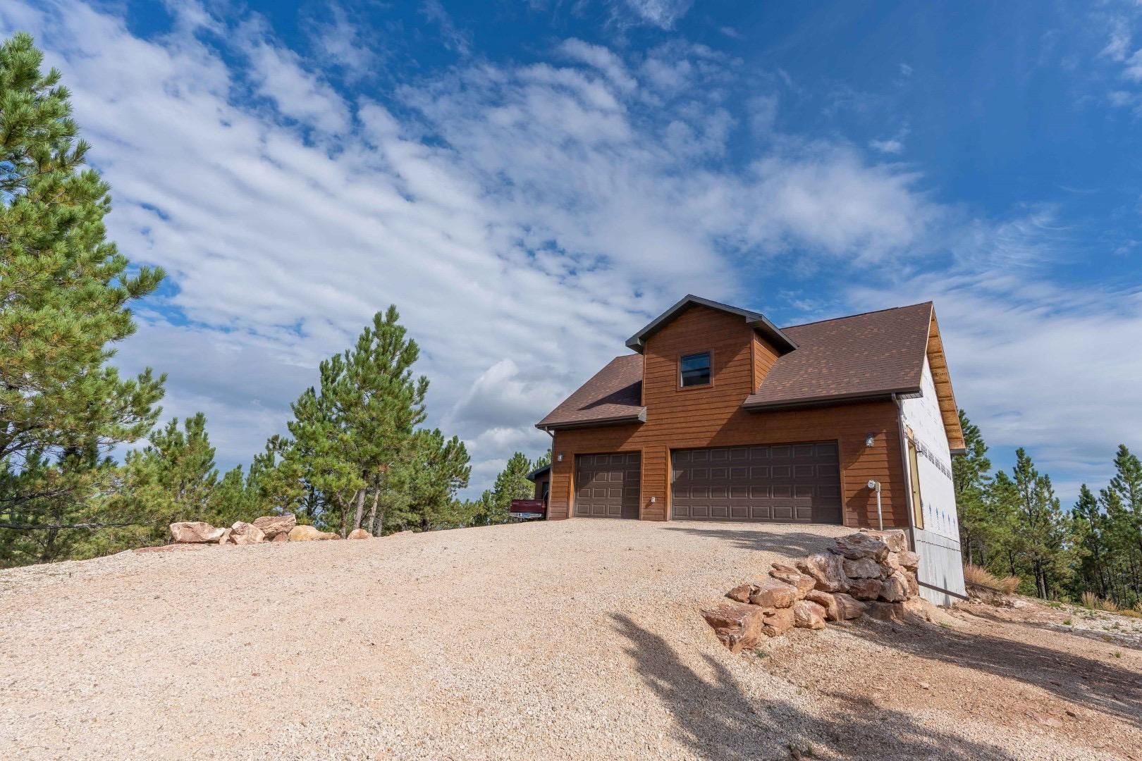 Custer, Custer County, SD Recreational Property, Horse Property, House