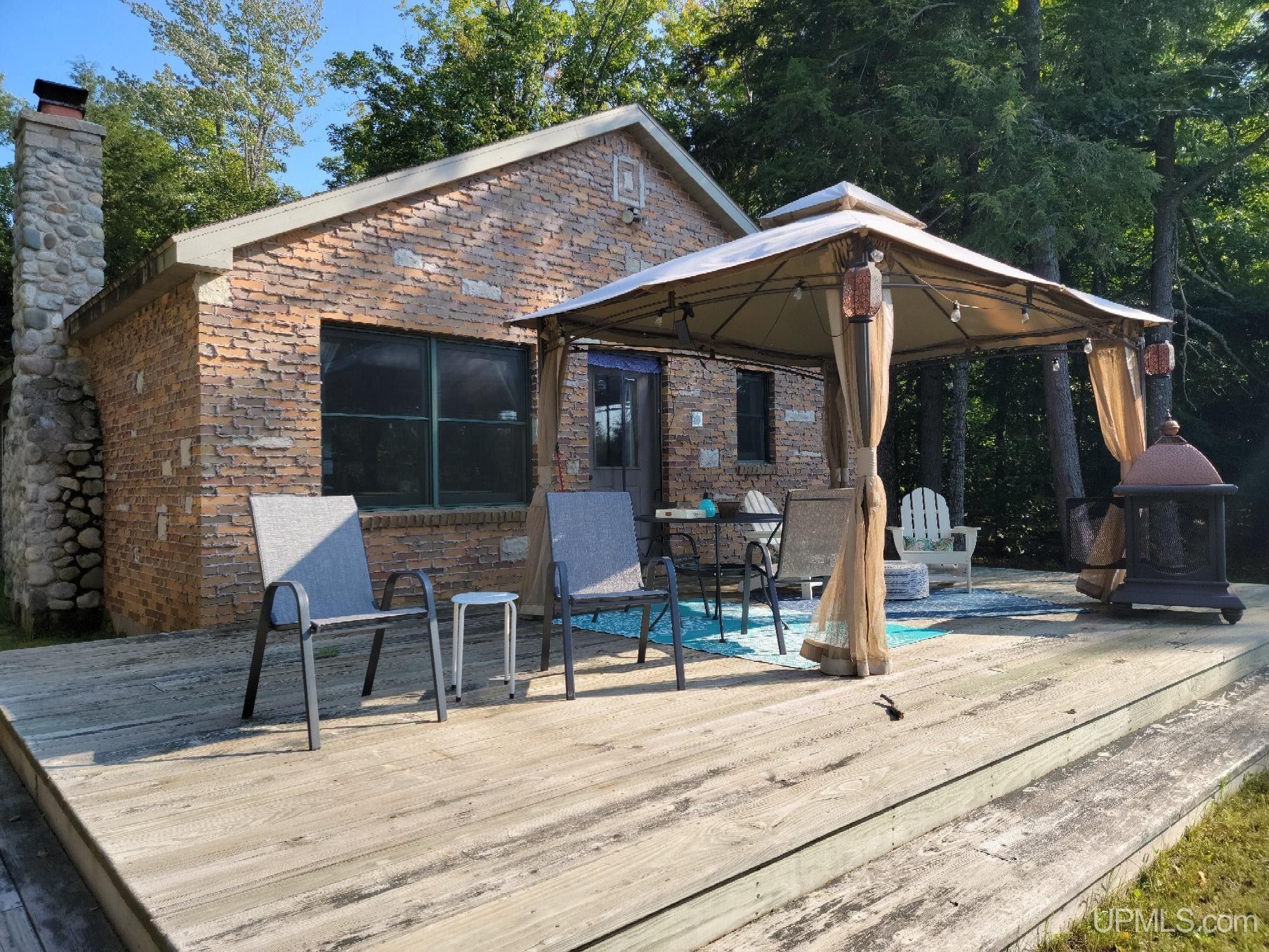 Manistique, Schoolcraft County, MI Lakefront Property, Waterfront