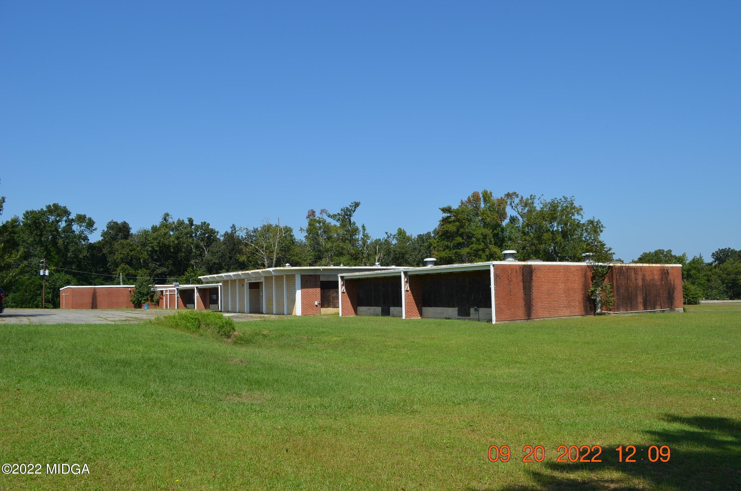 Danville, Twiggs County, GA Commercial Property, Homesites for sale