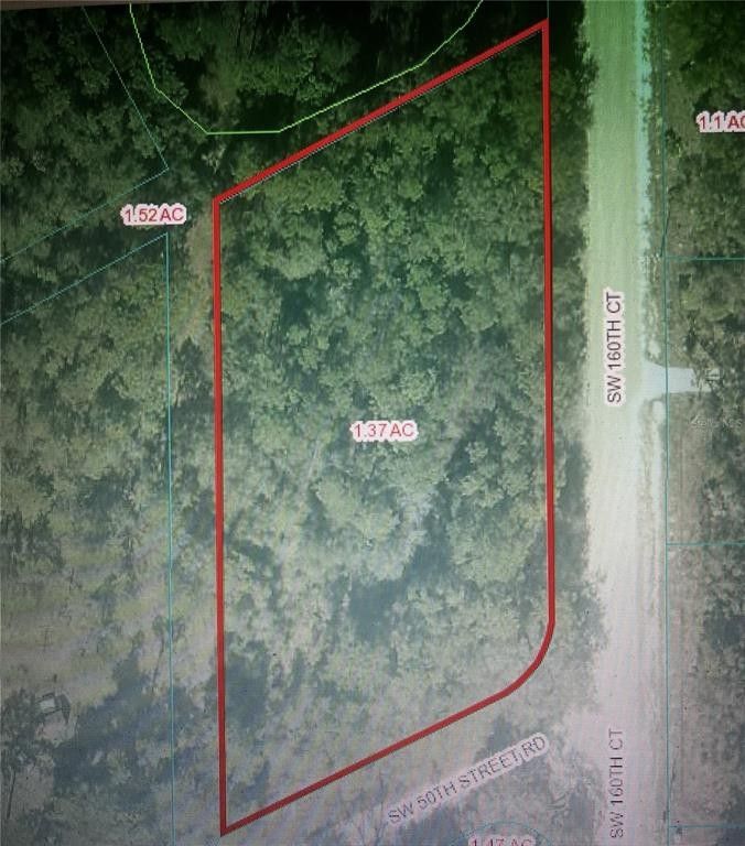 Ocala, Marion County, FL Undeveloped Land, Homesites for sale Property