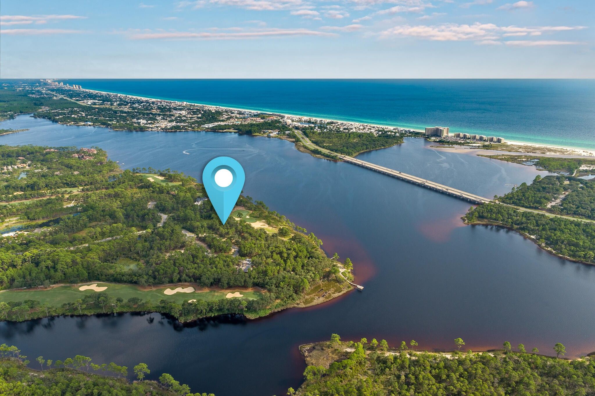 Panama City Beach, Bay County, FL Farms and Ranches, Lakefront Property