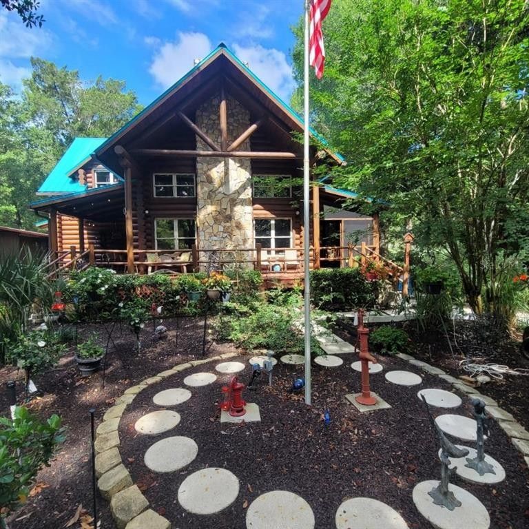 Homosassa, Citrus County, FL Lakefront Property, Waterfront Property