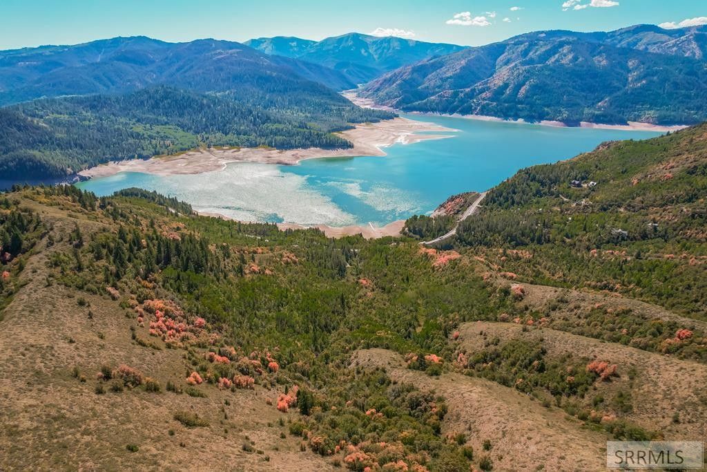 Irwin, Bonneville County, ID Undeveloped Land, Lakefront Property