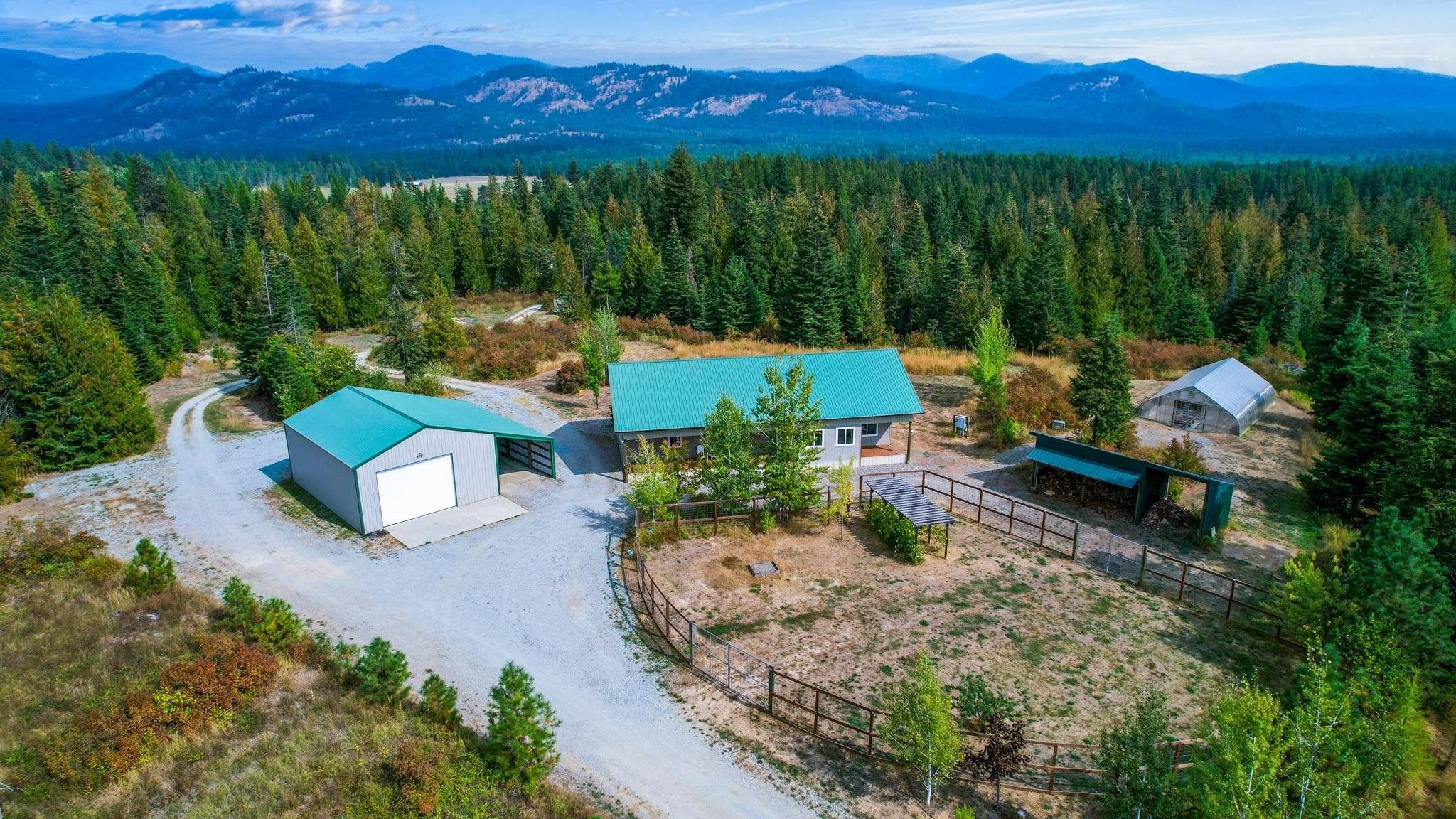 Newport, Pend Oreille County, WA Lakefront Property, Waterfront