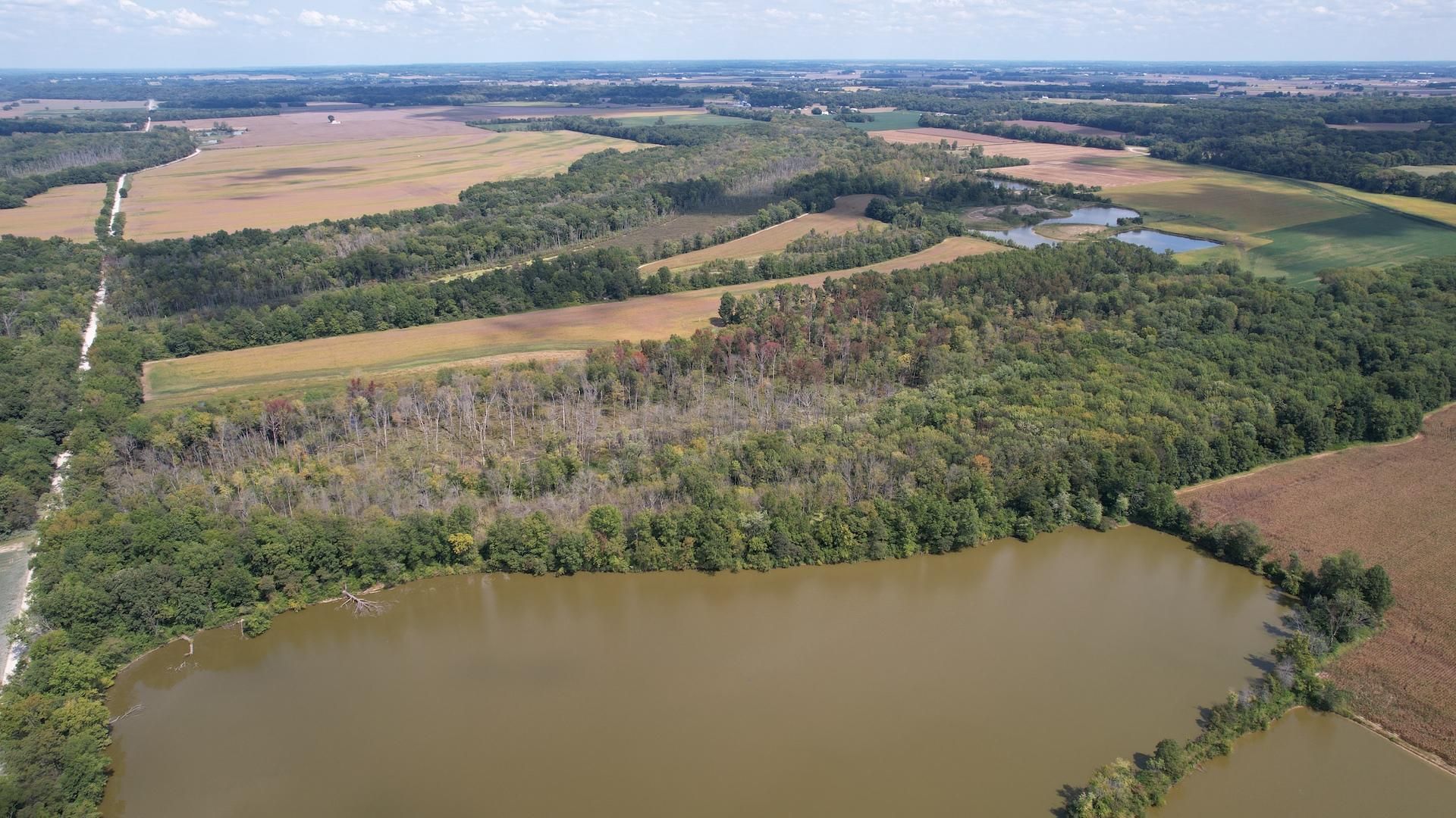 Mount Vernon, Posey County, IN Recreational Property, Timberland Property, Hunting Property for