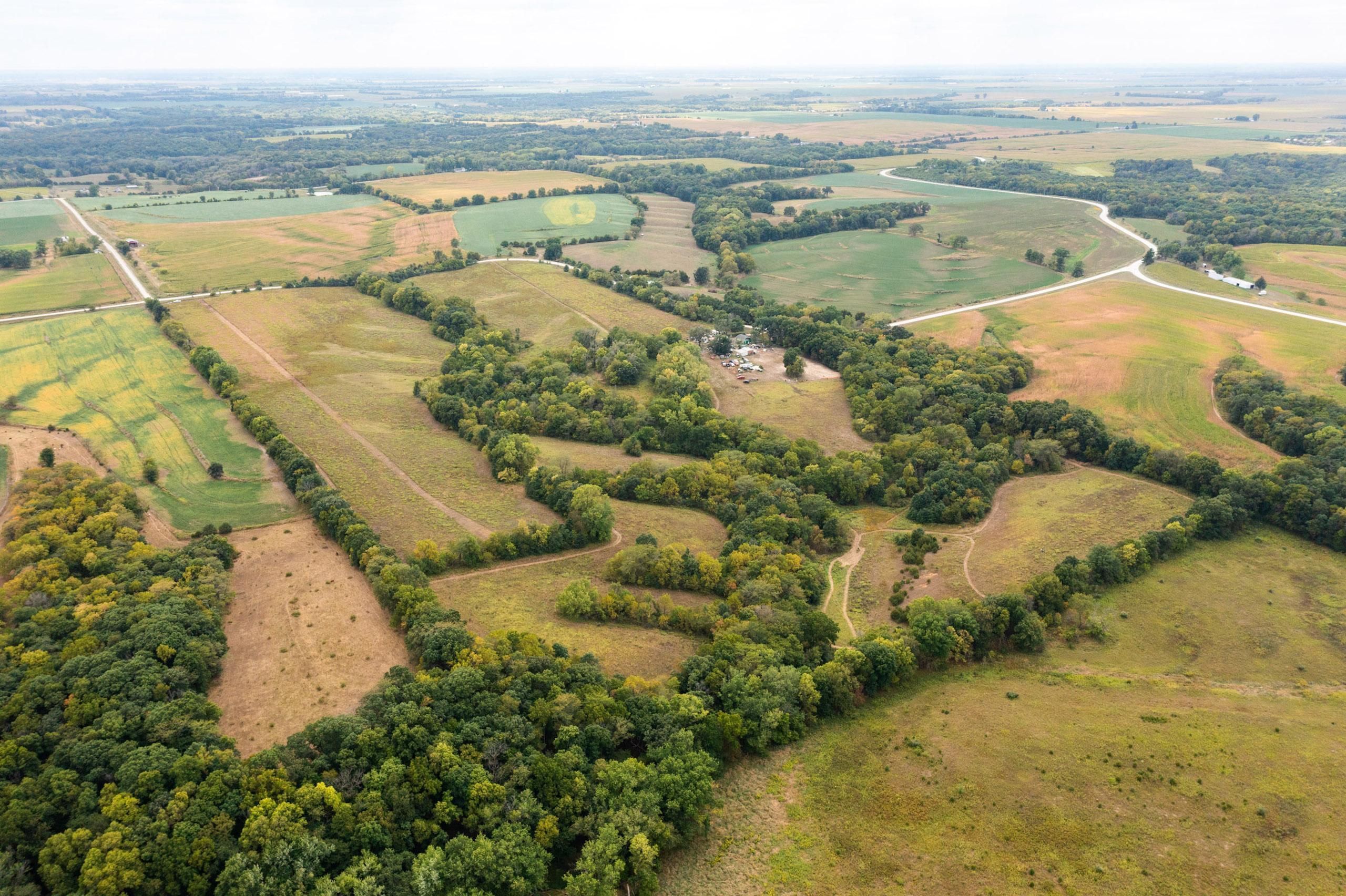 Hillsboro, Van Buren County, IA Farms and Ranches, Recreational Property, Hunting Property for