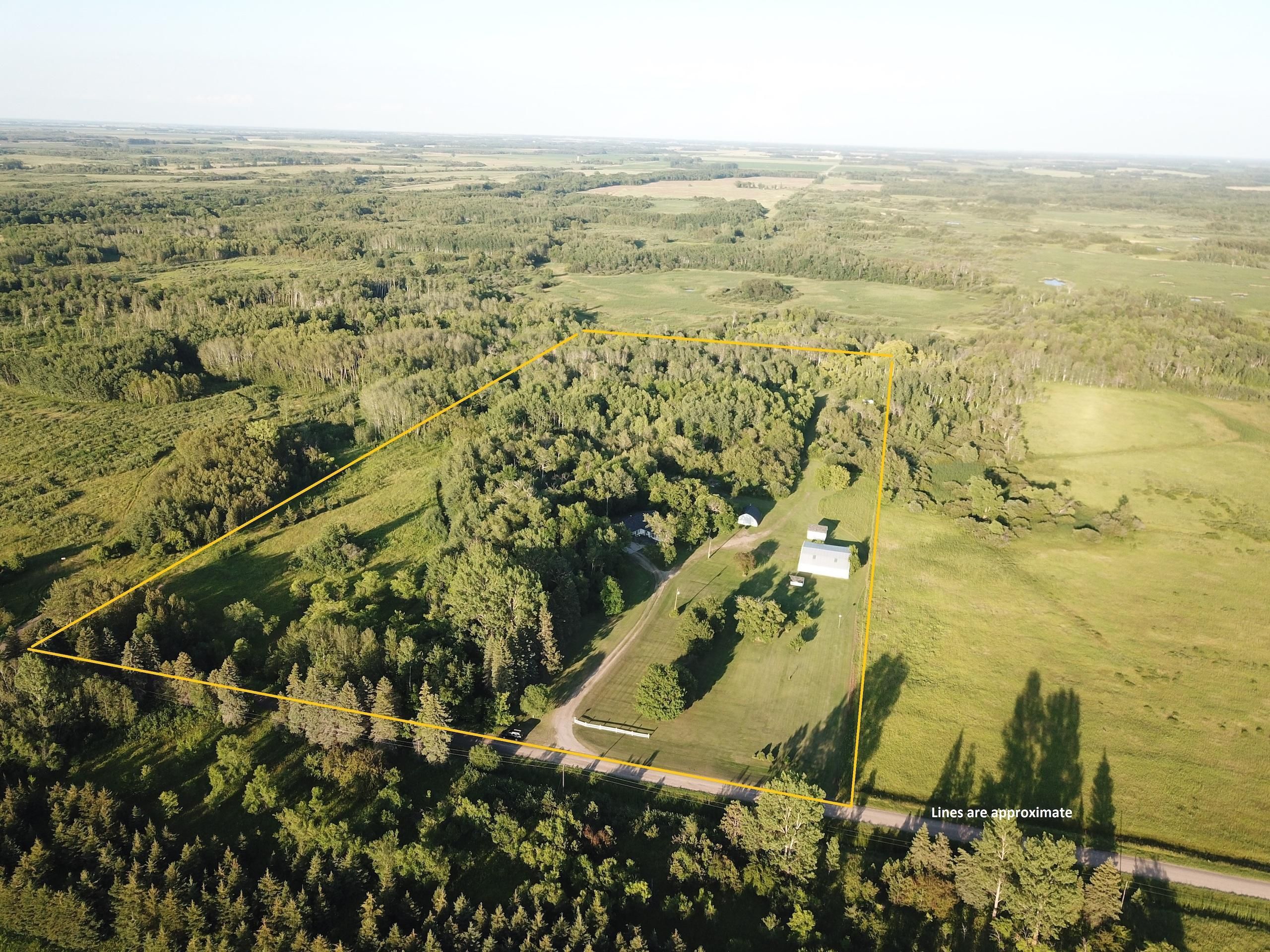 Erskine, Polk County, MN Recreational Property, Hunting Property for