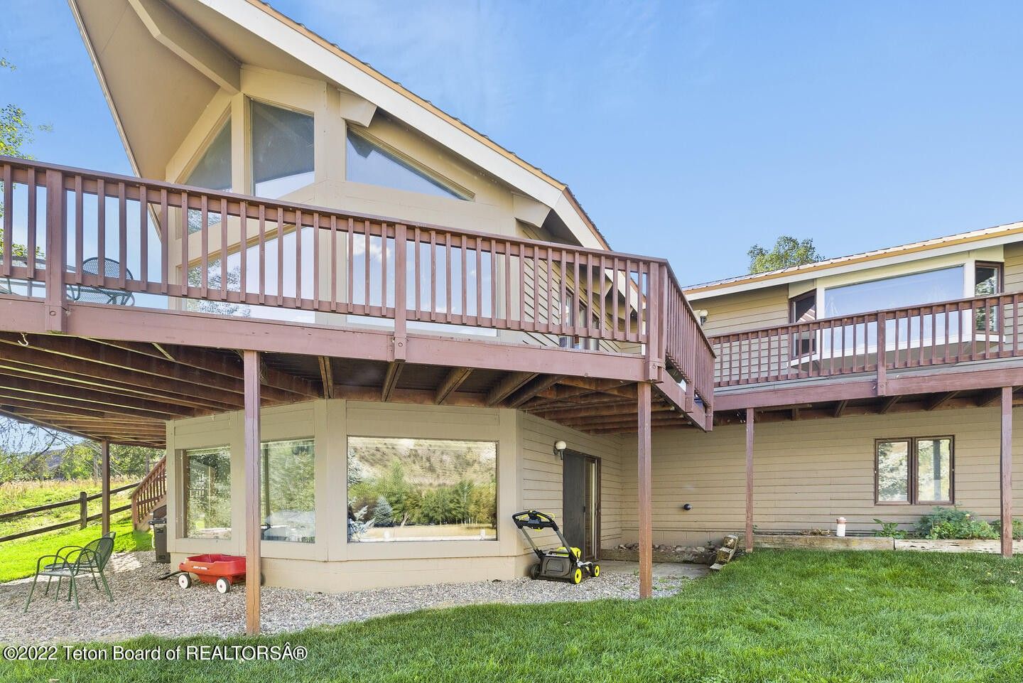 Jackson, Teton County, WY Lakefront Property, Waterfront Property