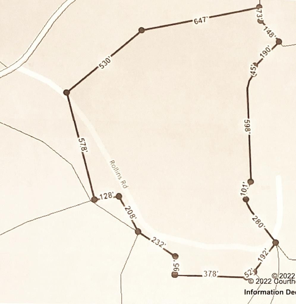 Hartford, Cocke County, TN Undeveloped Land for sale Property ID