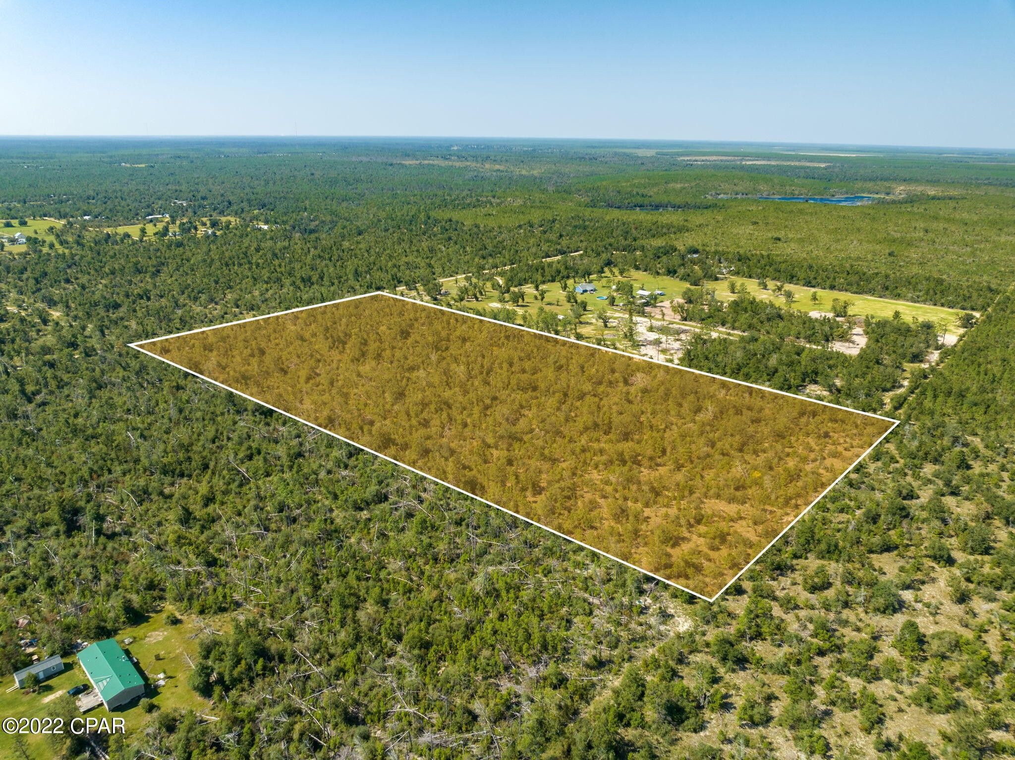 Youngstown, Washington County, FL Undeveloped Land for sale Property ID