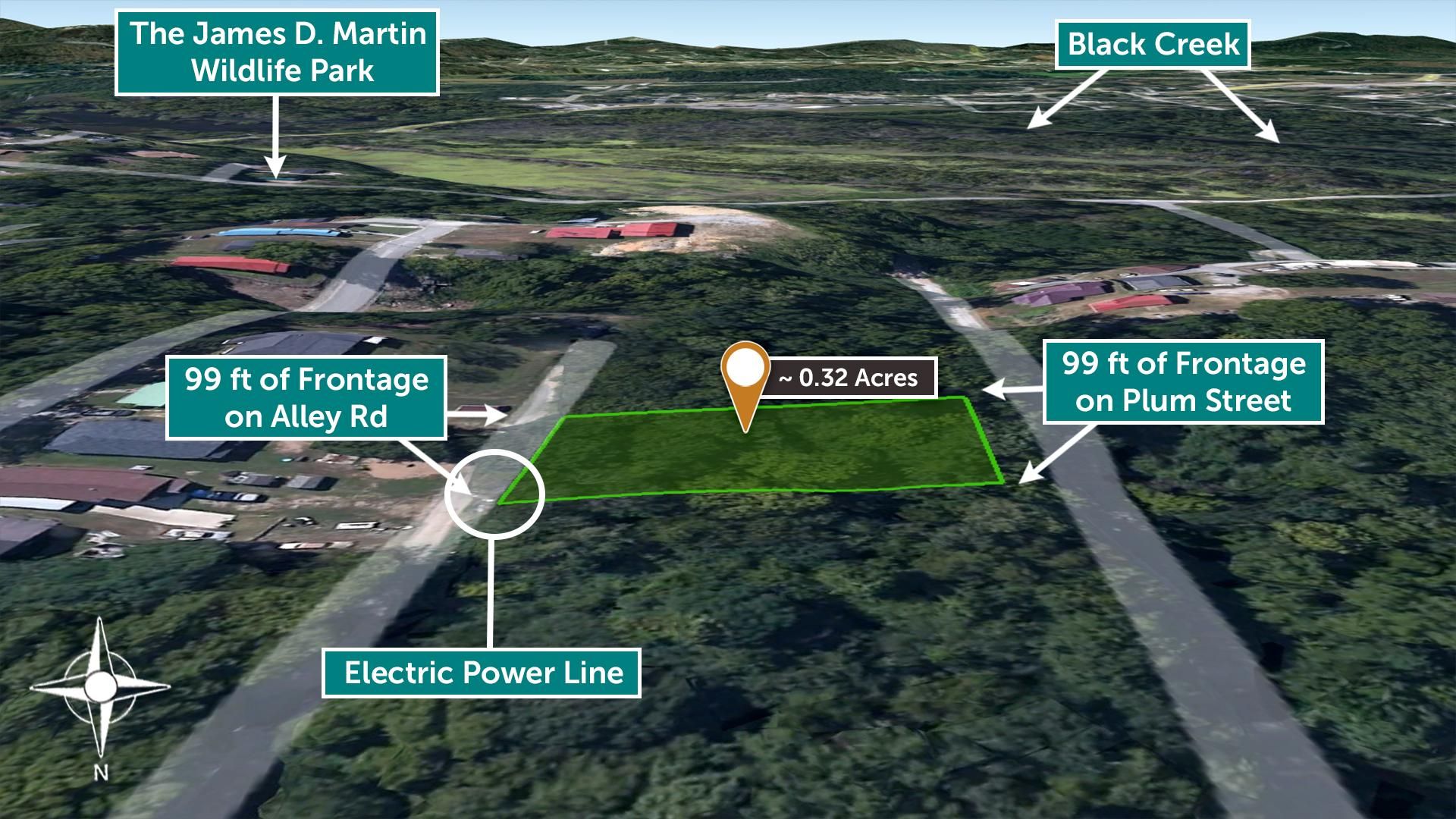 Gadsden, Etowah County, AL Undeveloped Land, Homesites for sale
