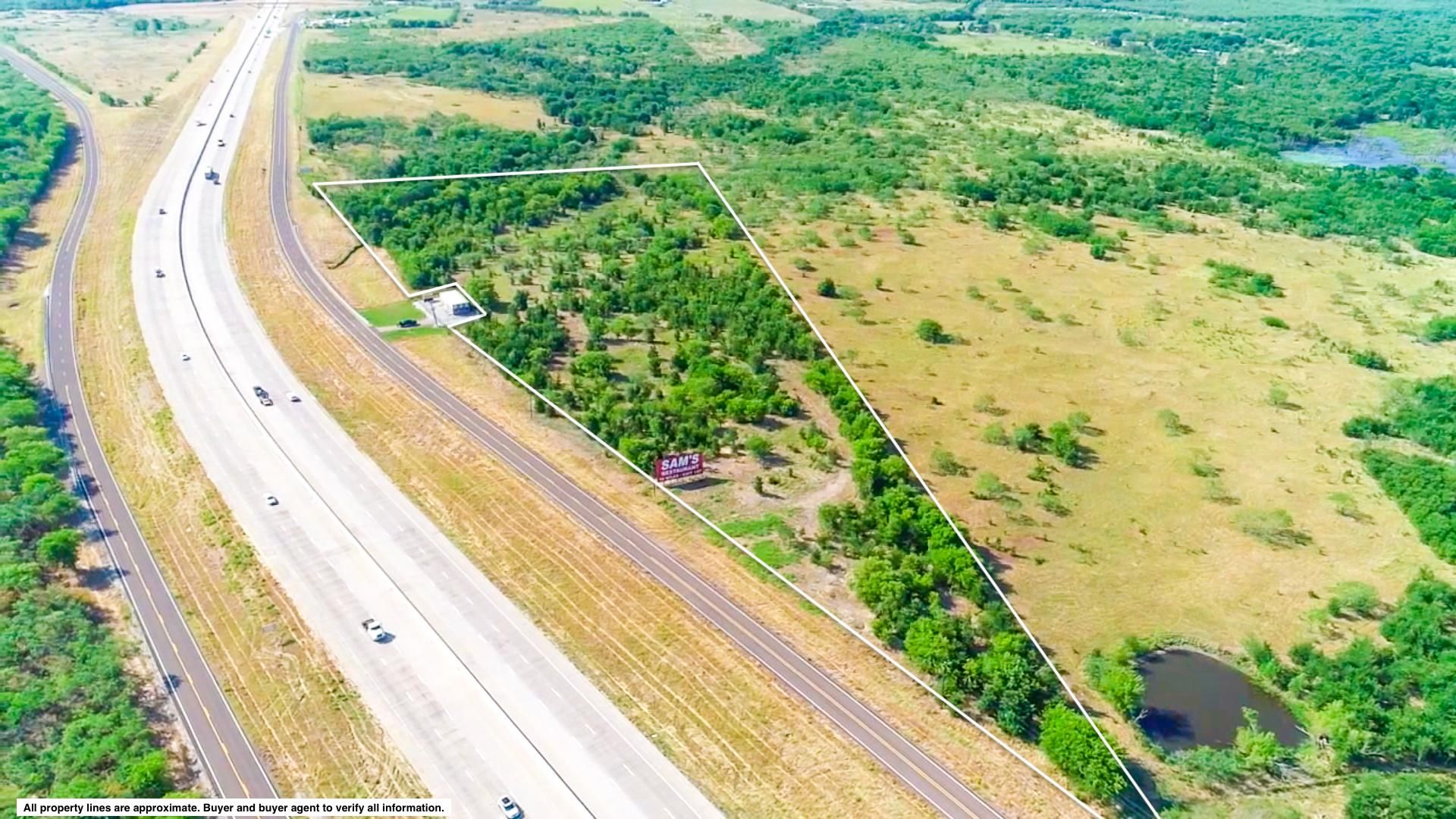 Streetman, Navarro County, TX Undeveloped Land, Commercial Property for