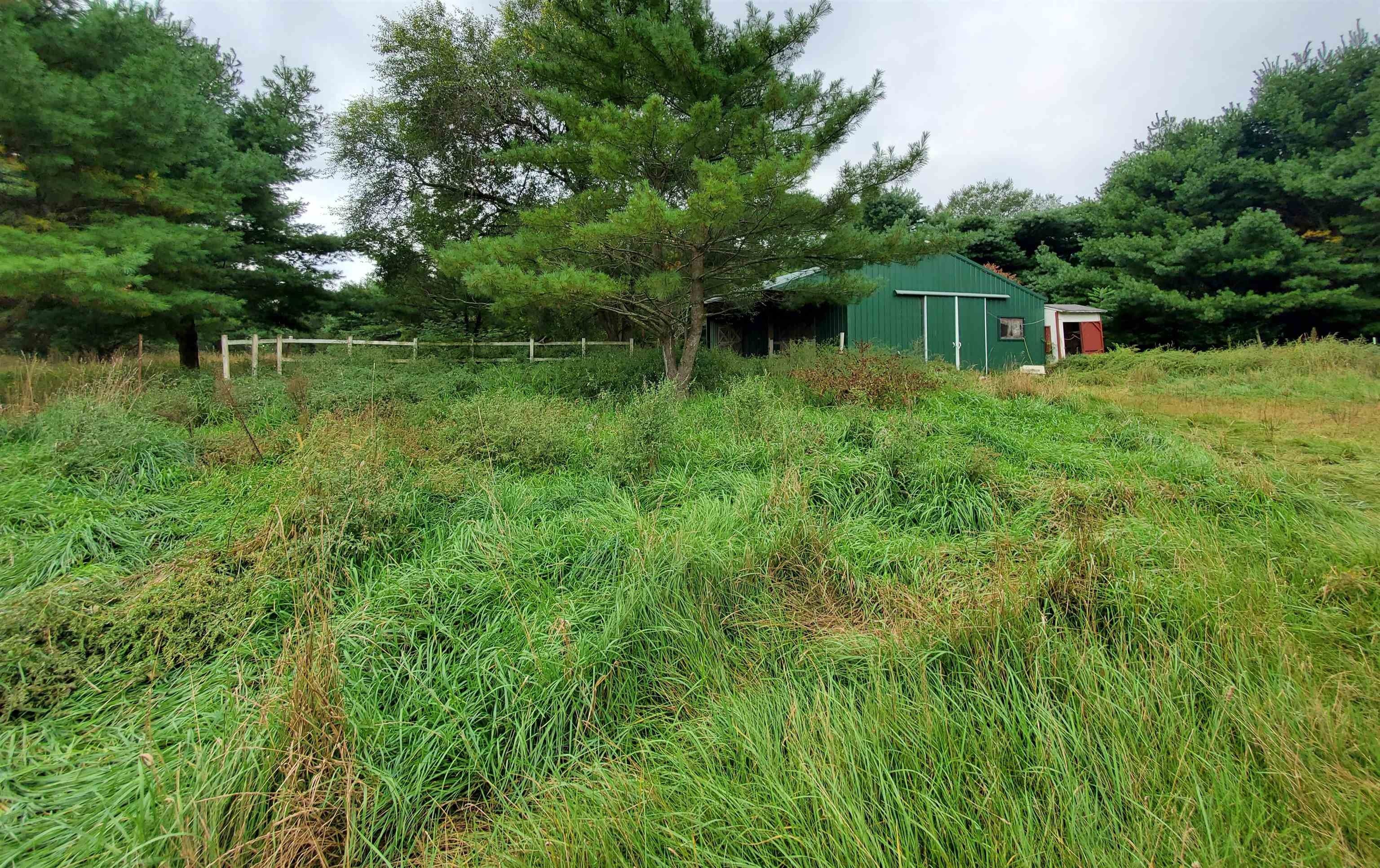 Redgranite, Waushara County, WI Undeveloped Land for sale Property ID