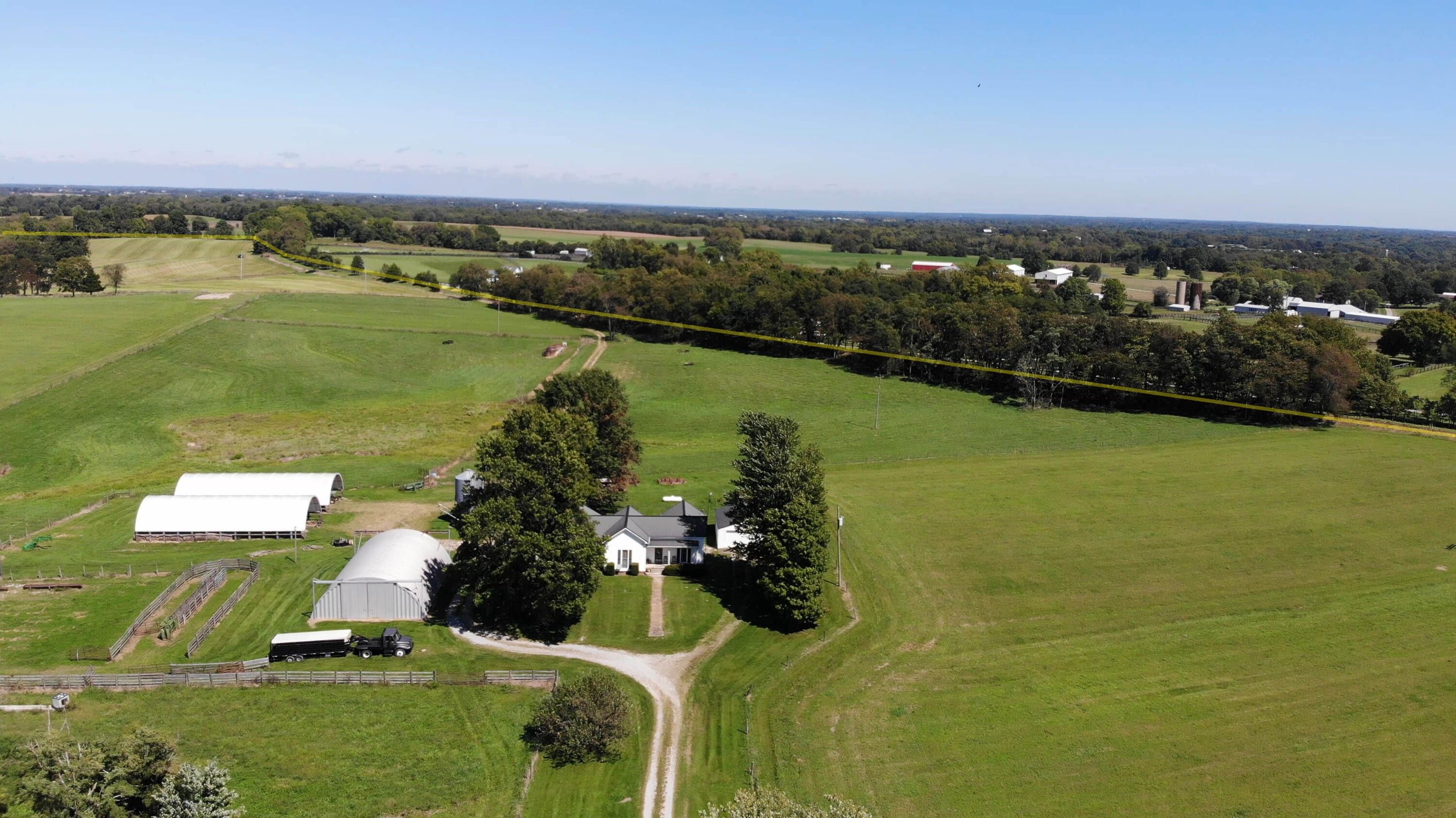 Shelbyville, Shelby County, KY Farms and Ranches, House for sale