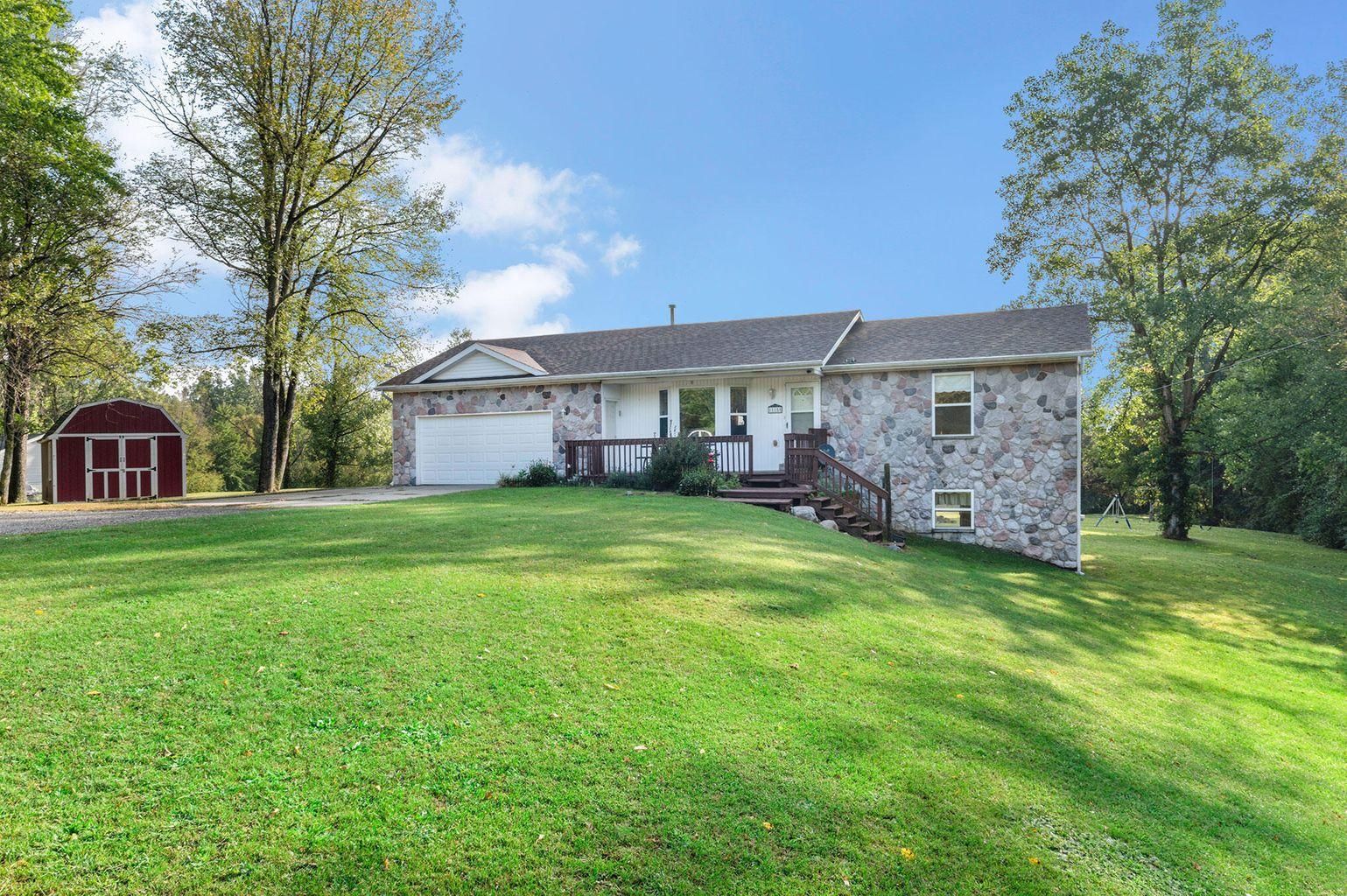 Dowling, Barry County, MI Recreational Property, Hunting Property, Lakefront Property