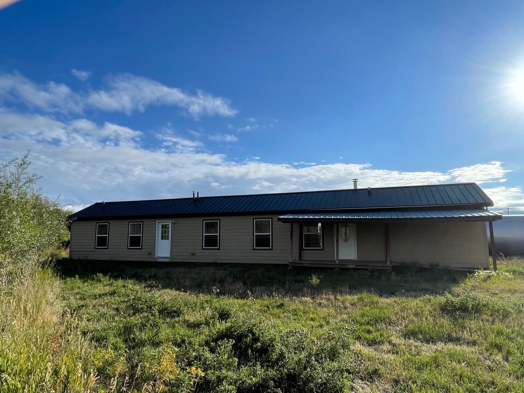 White Sulphur Springs, Meagher County, MT Undeveloped Land, Homesites