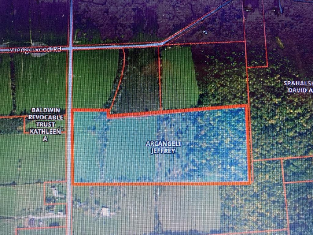 Watkins Glen, Schuyler County, NY Undeveloped Land for sale Property ID
