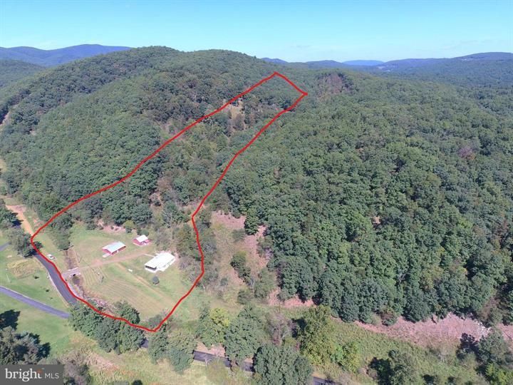 Mathias, Hardy County, WV Recreational Property, Hunting Property