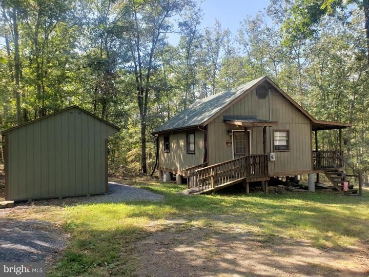 Delray, Hampshire County, WV Recreational Property, Hunting Property