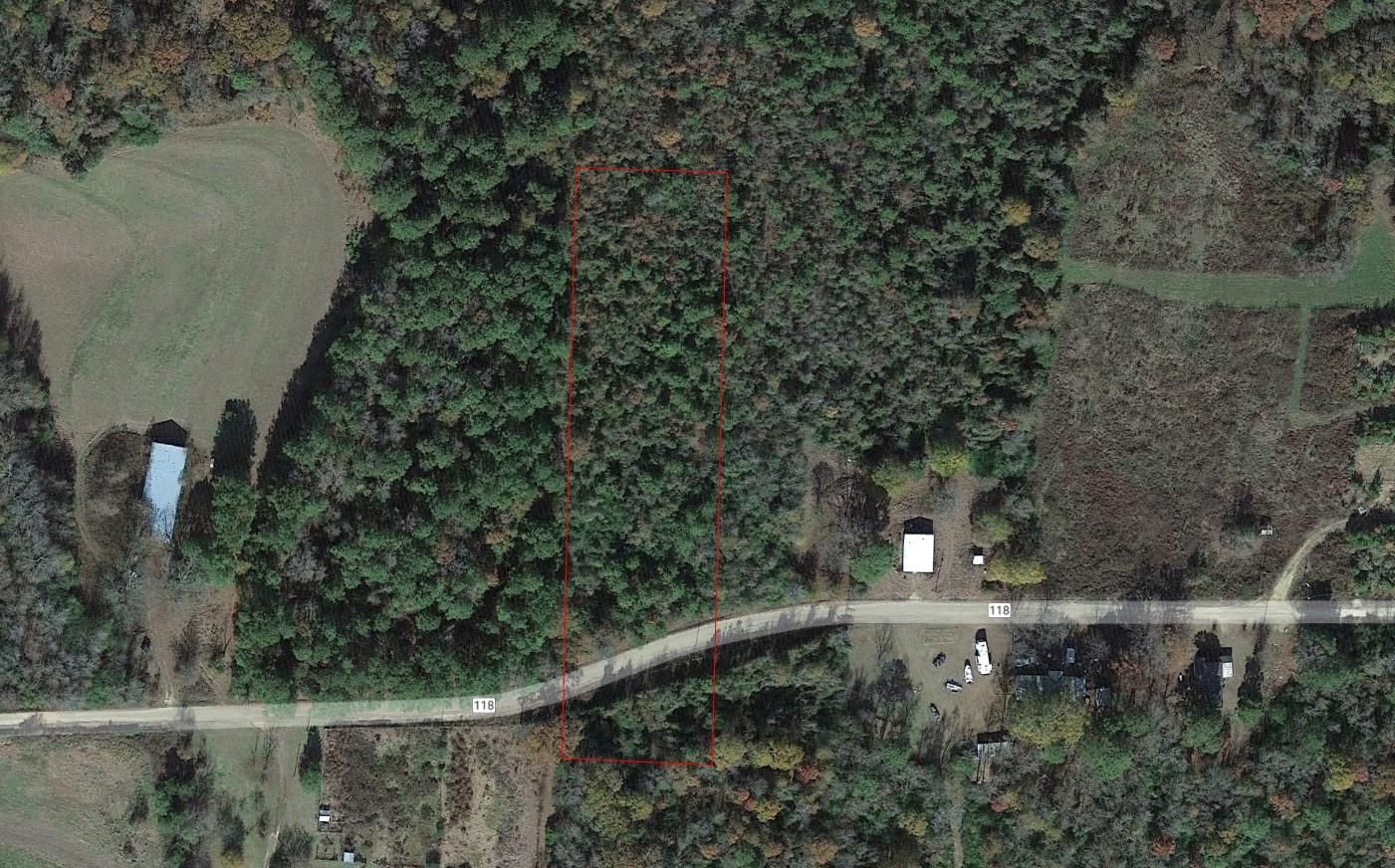 Stamps, Lafayette County, AR Recreational Property, Undeveloped Land