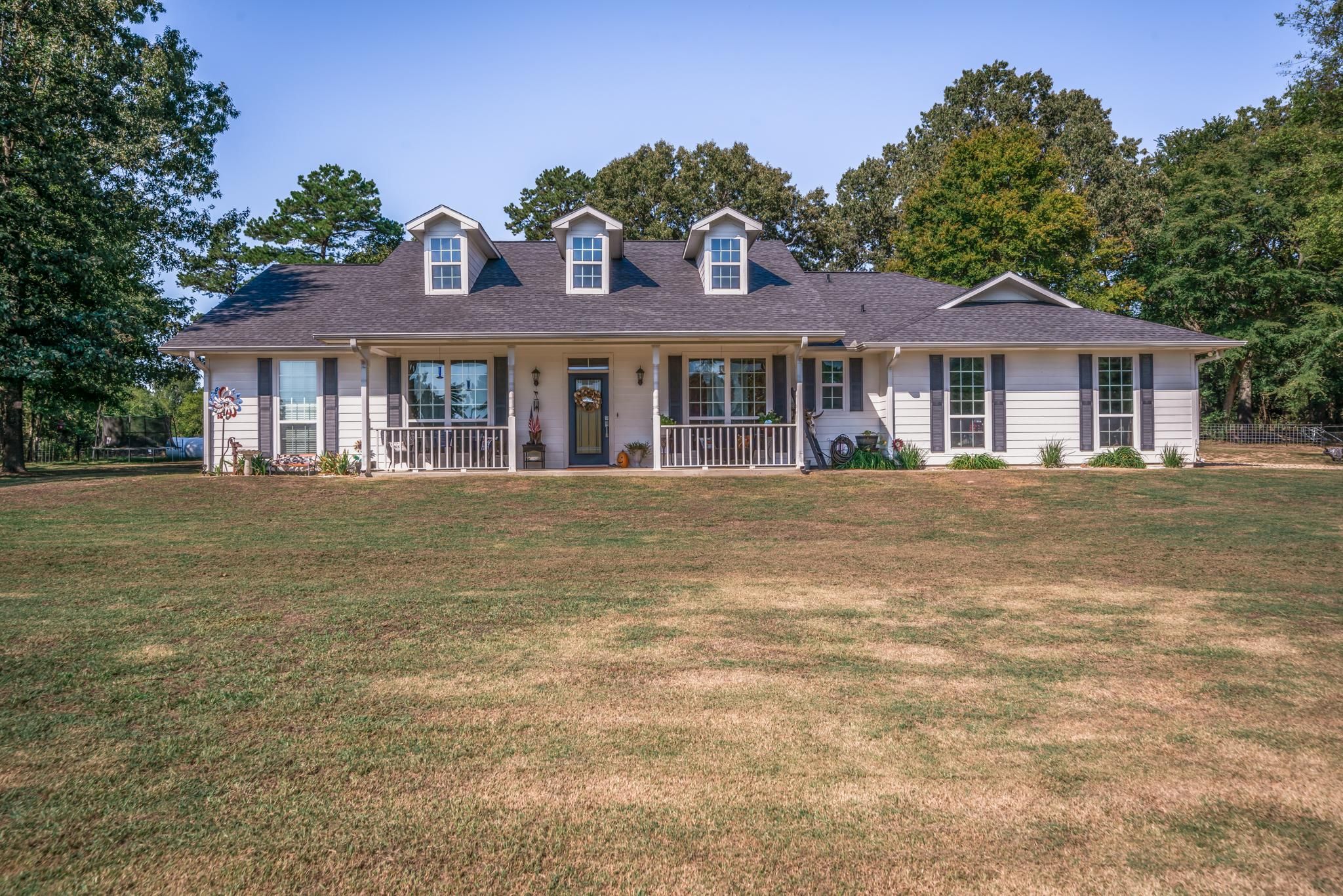 Mount Pleasant, Titus County, TX Farms and Ranches, House for sale