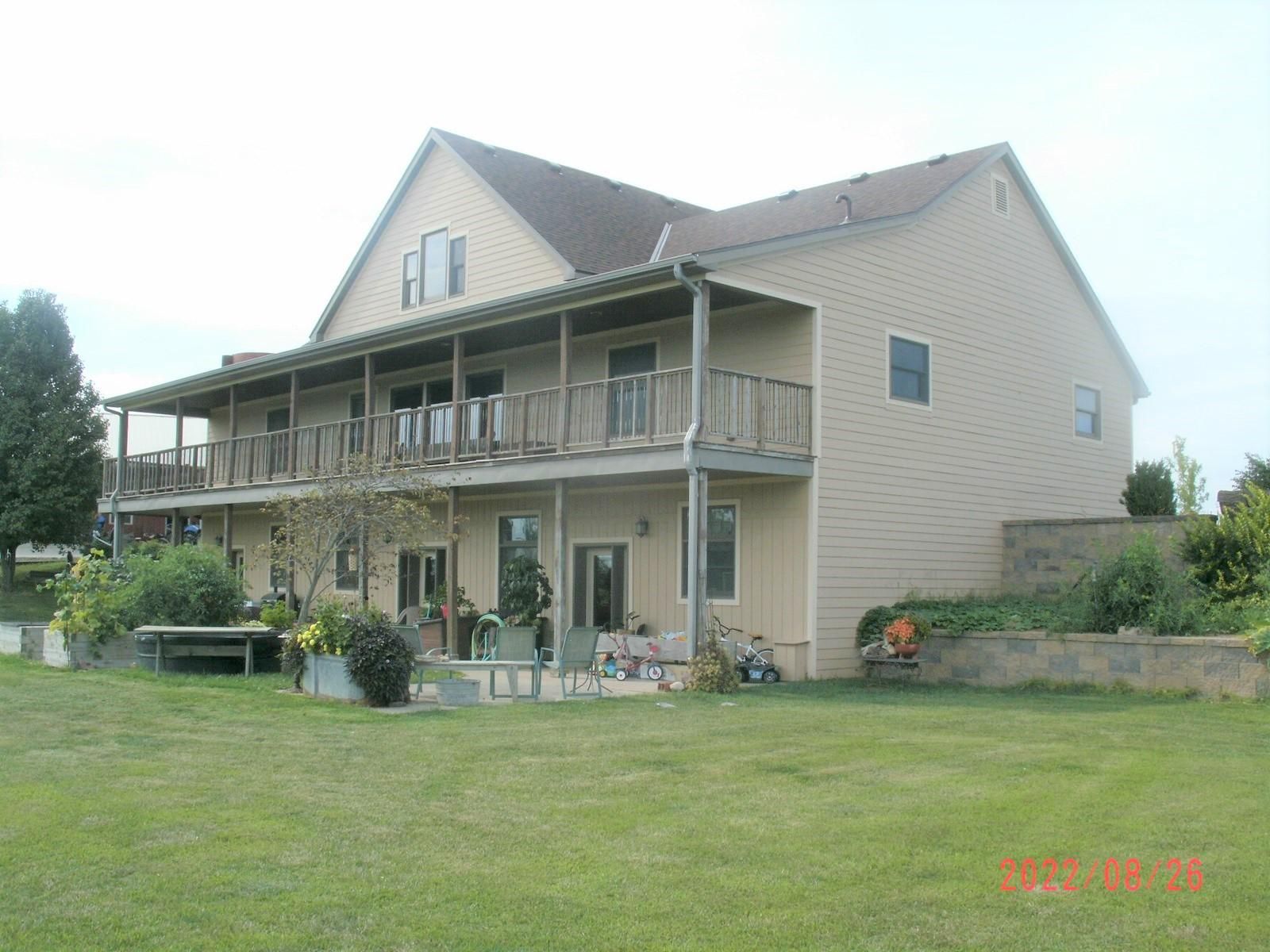 Ridgeway, Harrison County, MO Farms and Ranches for sale Property ID