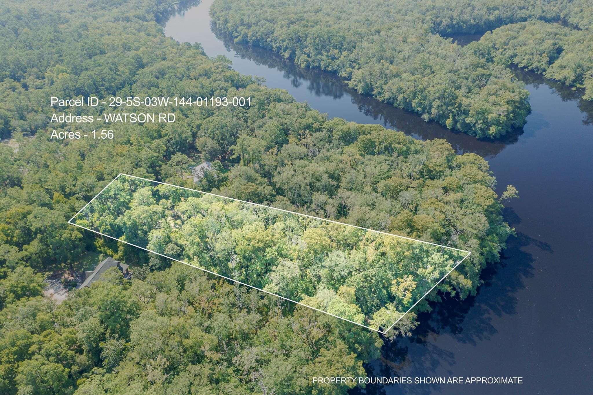 Sopchoppy, Wakulla County, FL Recreational Property, Undeveloped Land