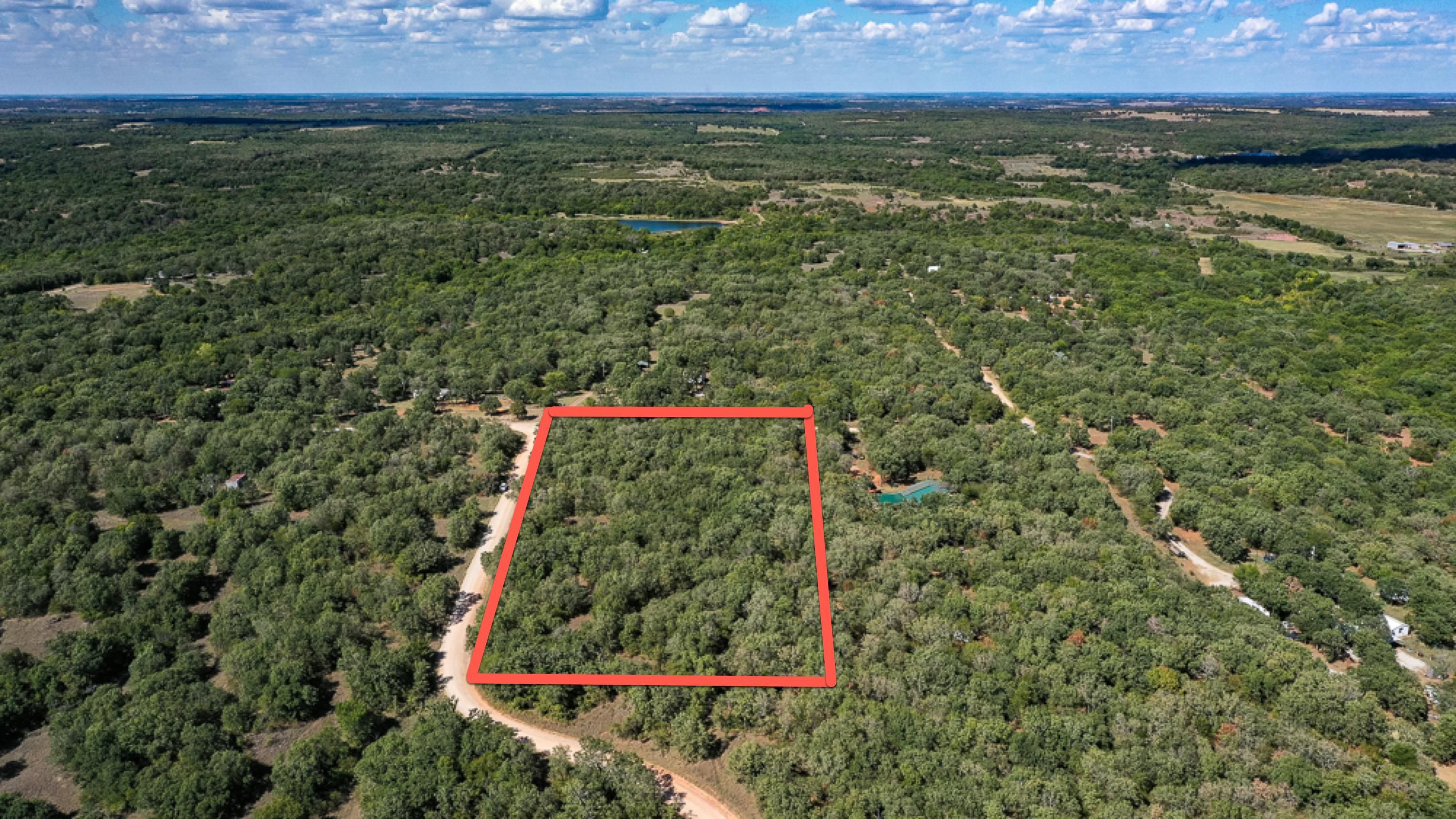 Elmore City, Garvin County, OK Undeveloped Land, Homesites for sale