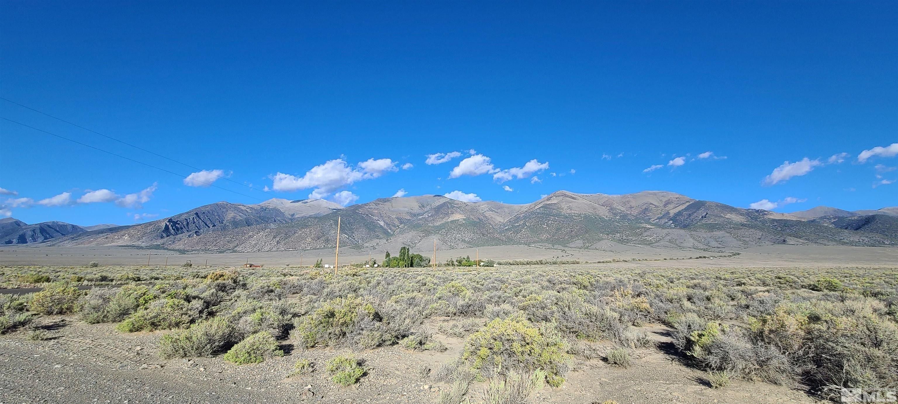 Kingston, Lander County, NV Undeveloped Land, Homesites for sale