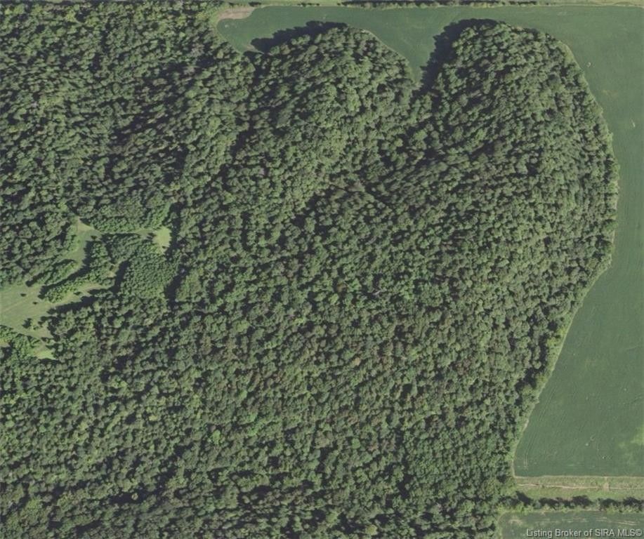 Campbellsburg, Washington County, IN Undeveloped Land for sale Property