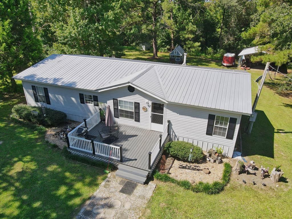 Thomasville, Thomas County, GA Undeveloped Land, Lakefront Property