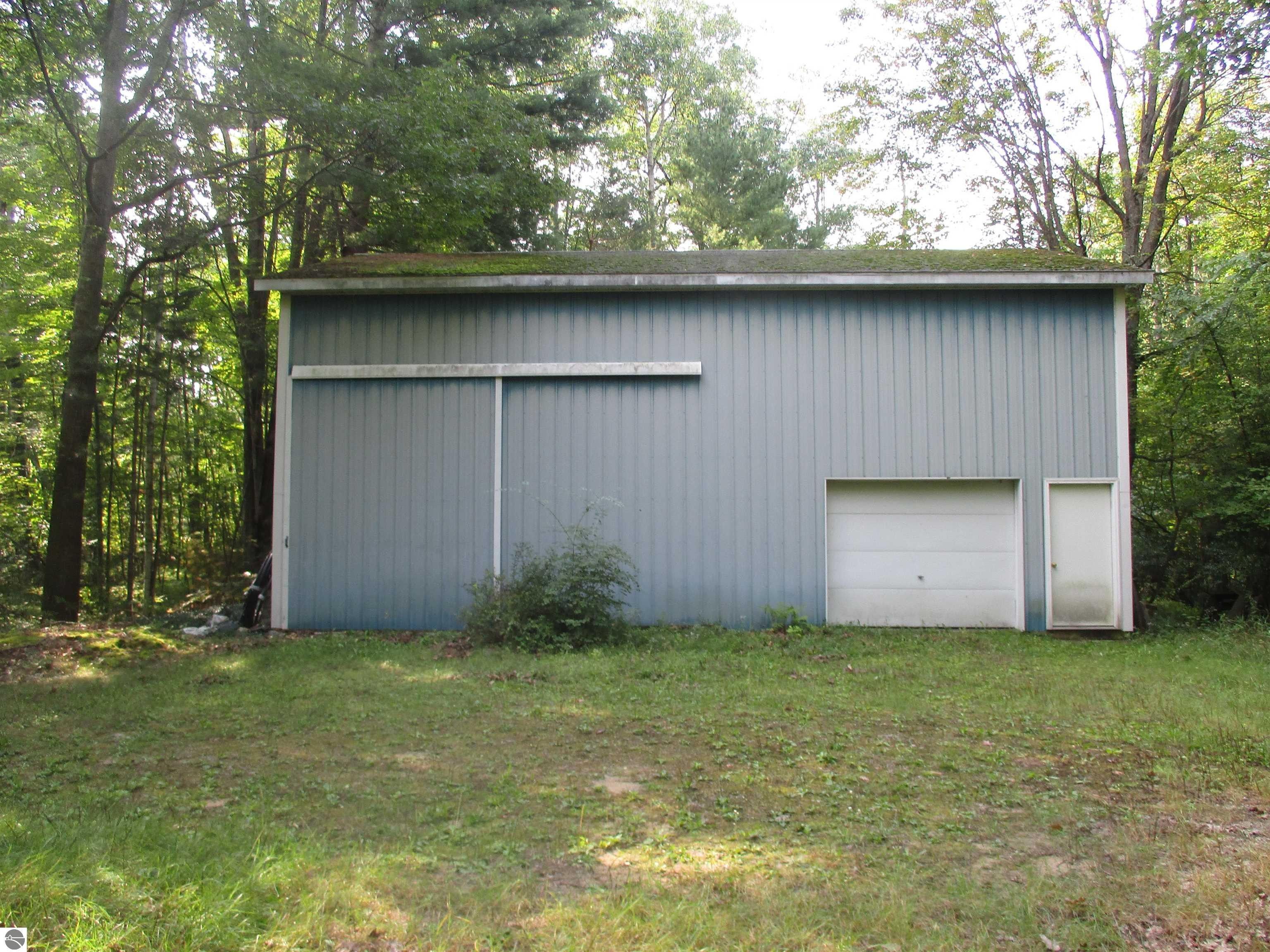 Tawas City, Arenac County, MI Undeveloped Land, Lakefront Property