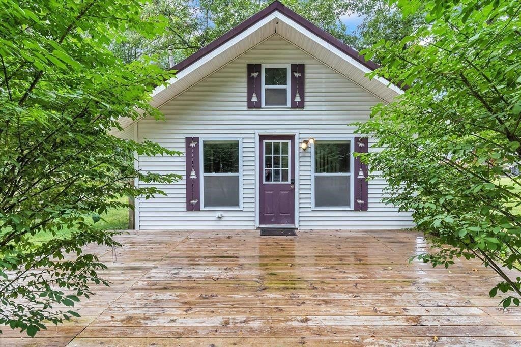 Beaverton, Gladwin County, MI Lakefront Property, Waterfront Property