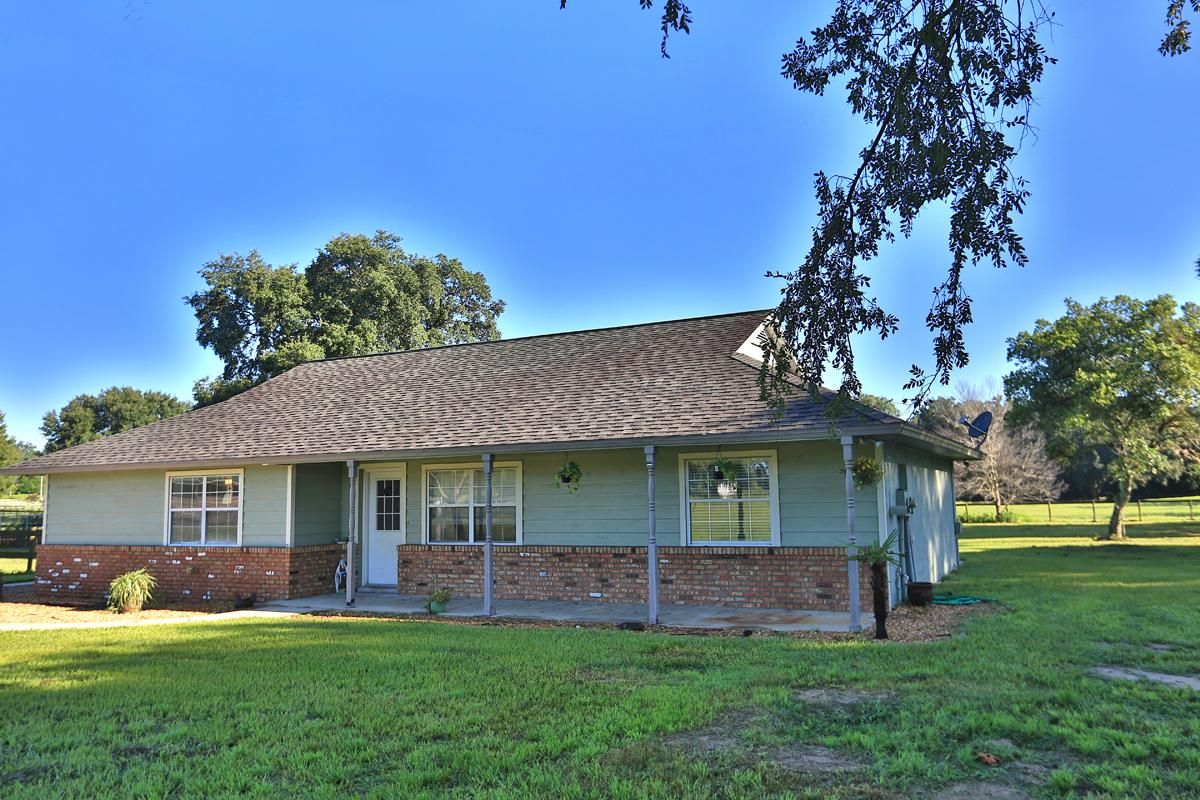 Summerfield, Marion County, FL Farms and Ranches, Horse Property, House