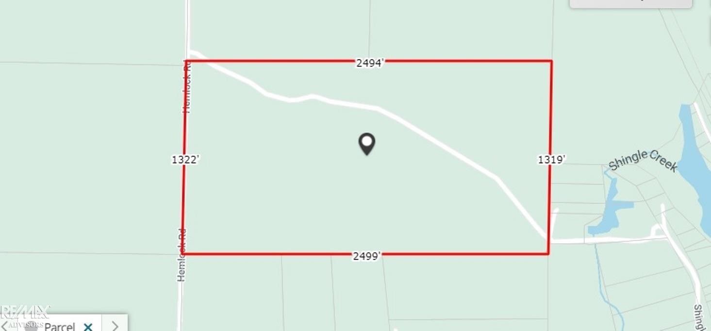 Lake, Clare County, MI Undeveloped Land for sale Property ID 414881917