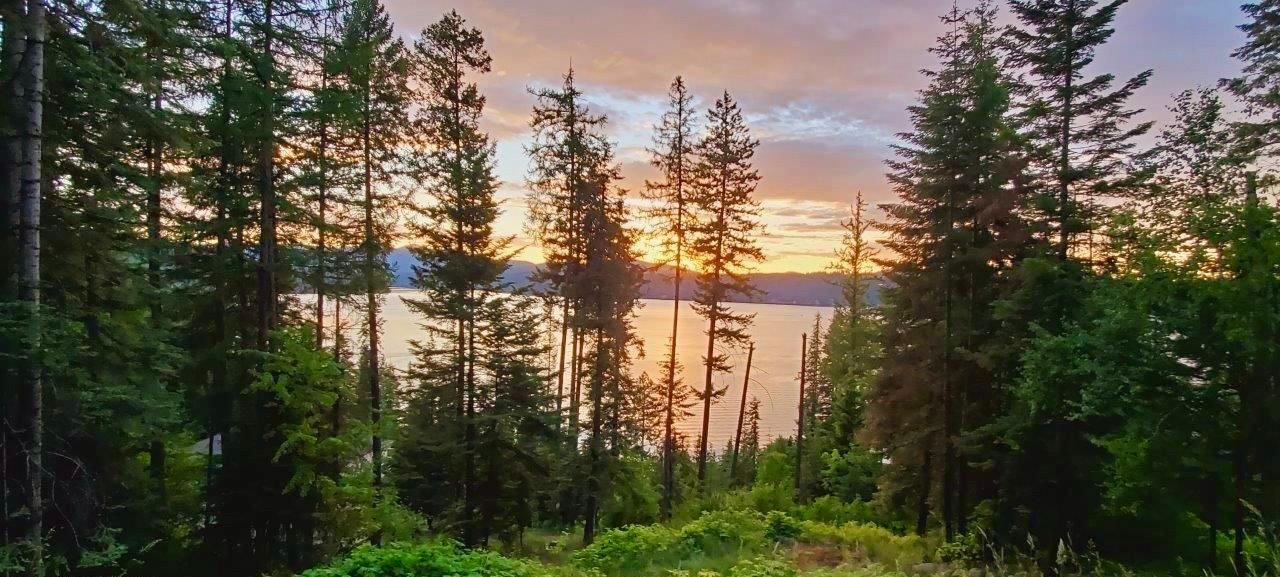 Harrison, Kootenai County, ID Recreational Property, Undeveloped Land