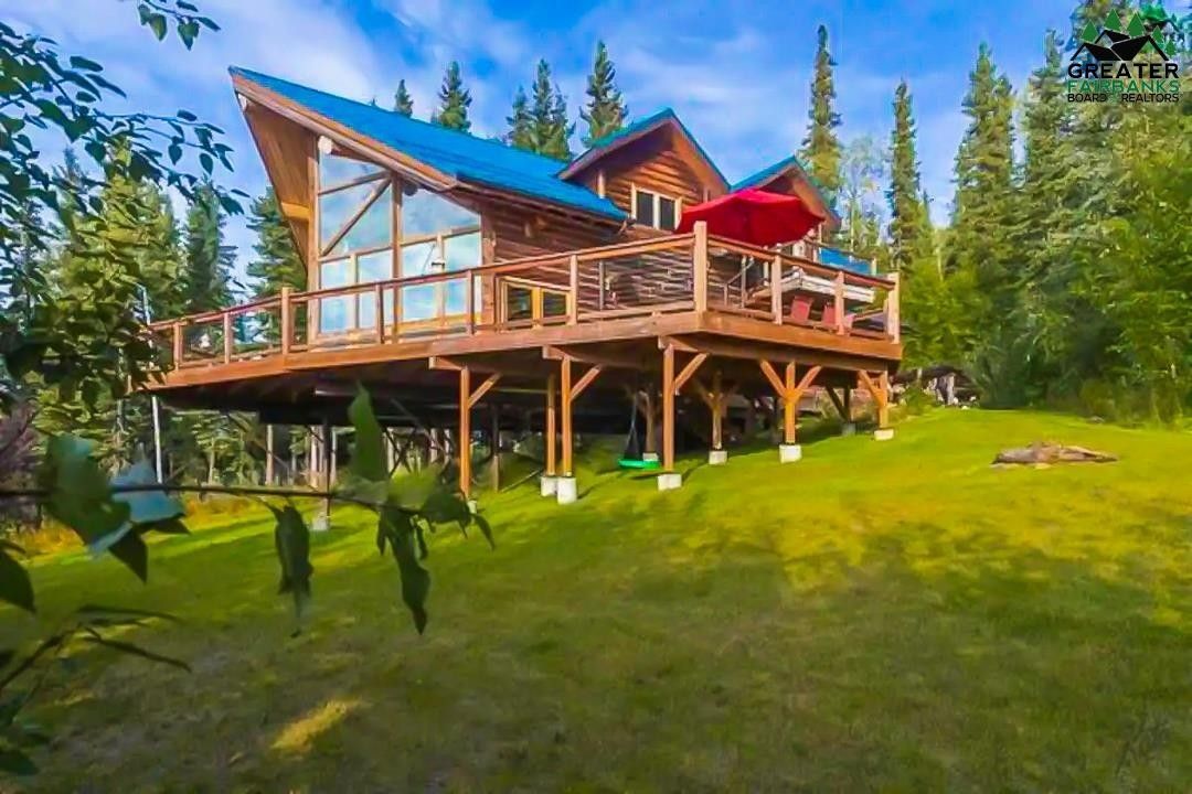 Fairbanks, Fairbanks North Star Borough, AK House for sale Property ID 414882937 LandWatch
