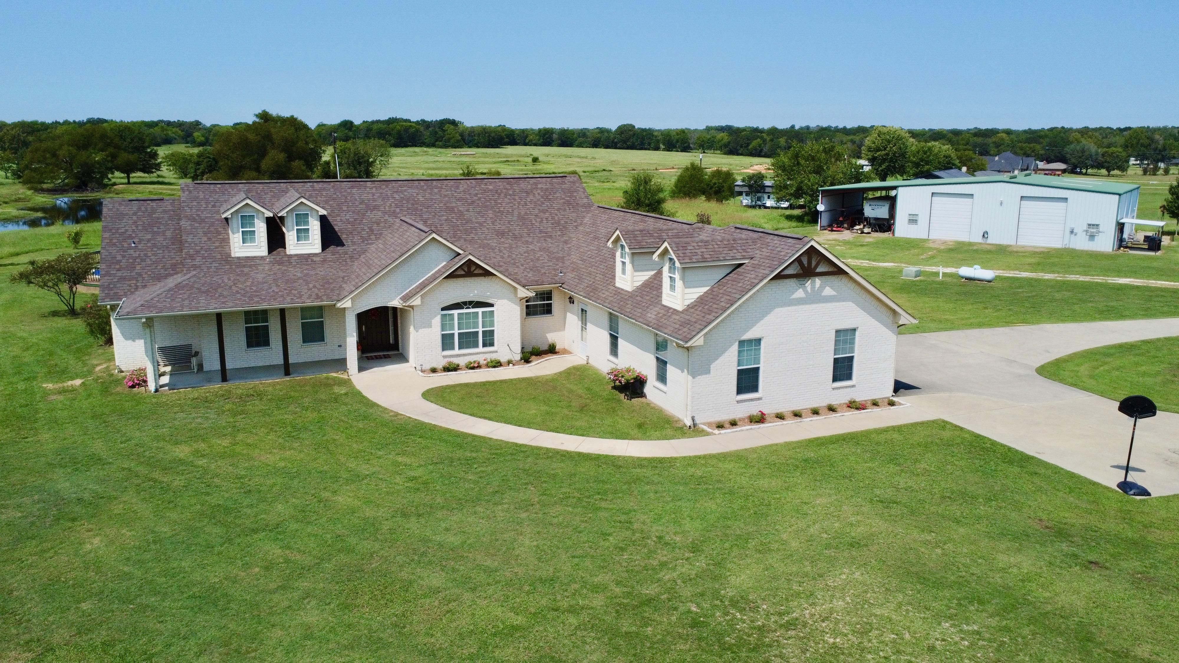Mount Pleasant, Titus County, TX Farms and Ranches, House for sale